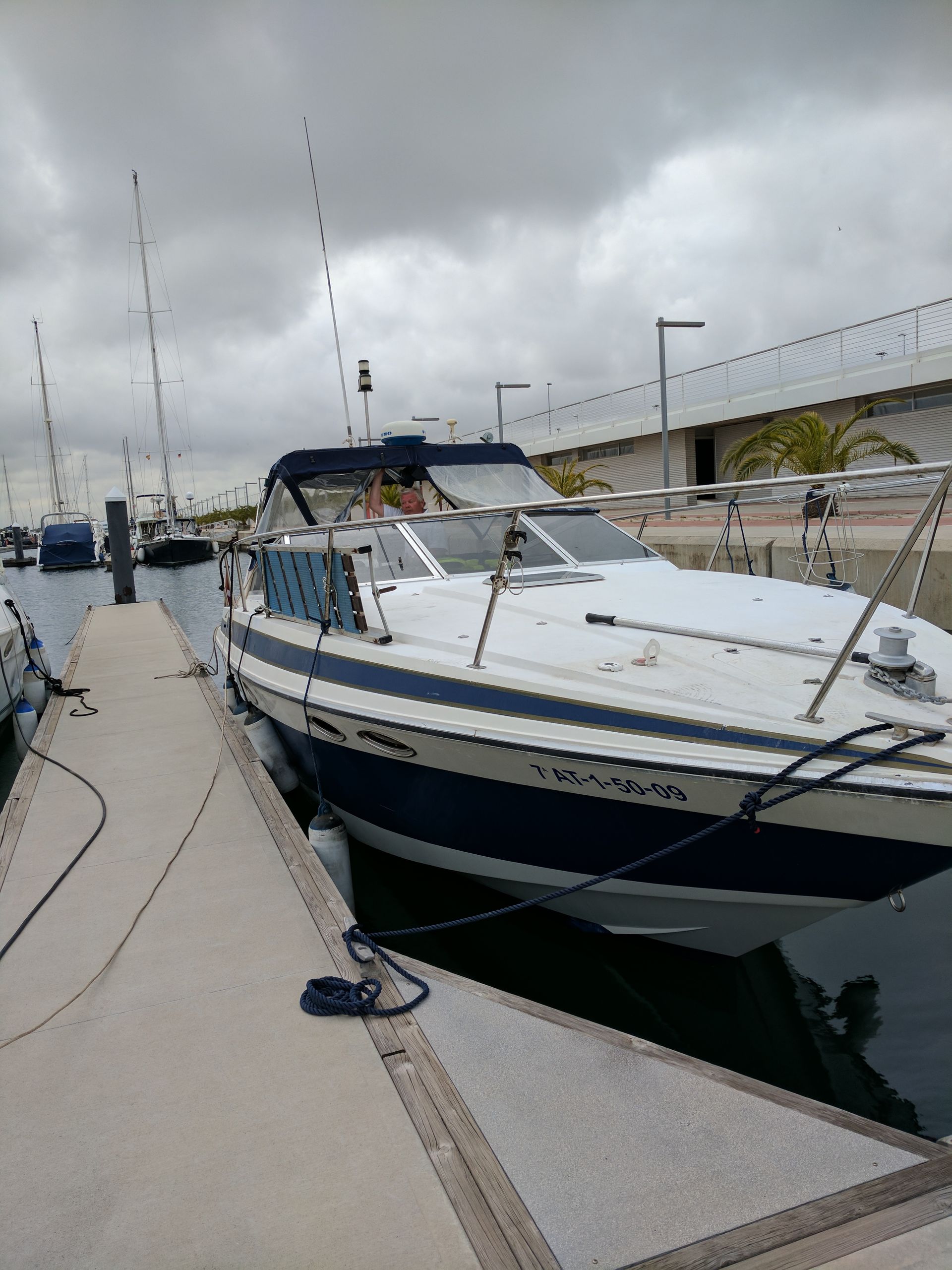 Sunseeker Portofino 31, 1989 - Hjørring #129