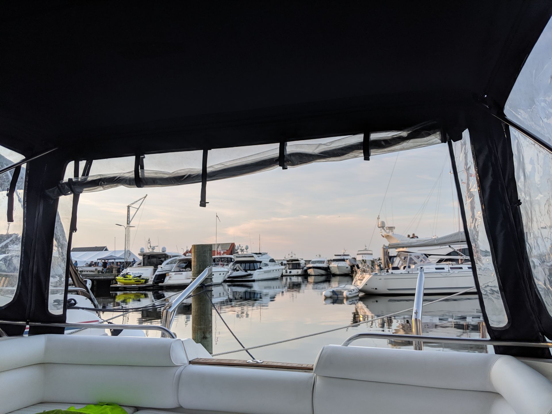 Sunseeker Portofino 31, 1989 - Hjørring #134