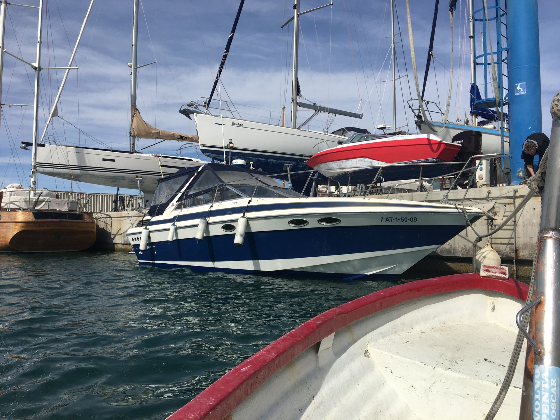 Sunseeker Portofino 31, 1989 - Hjørring #126