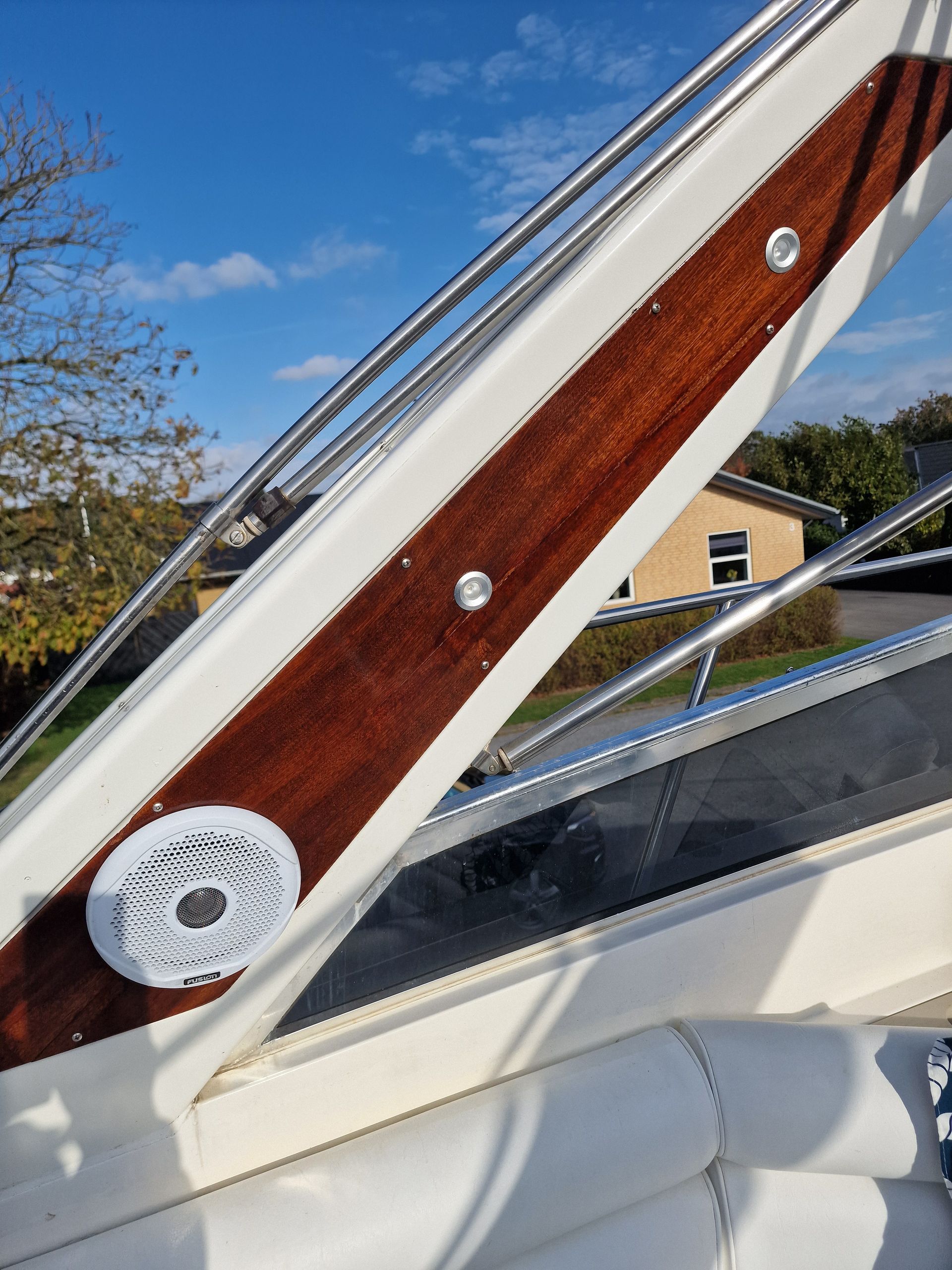 Sunseeker Portofino 31, 1989 - Hjørring #104