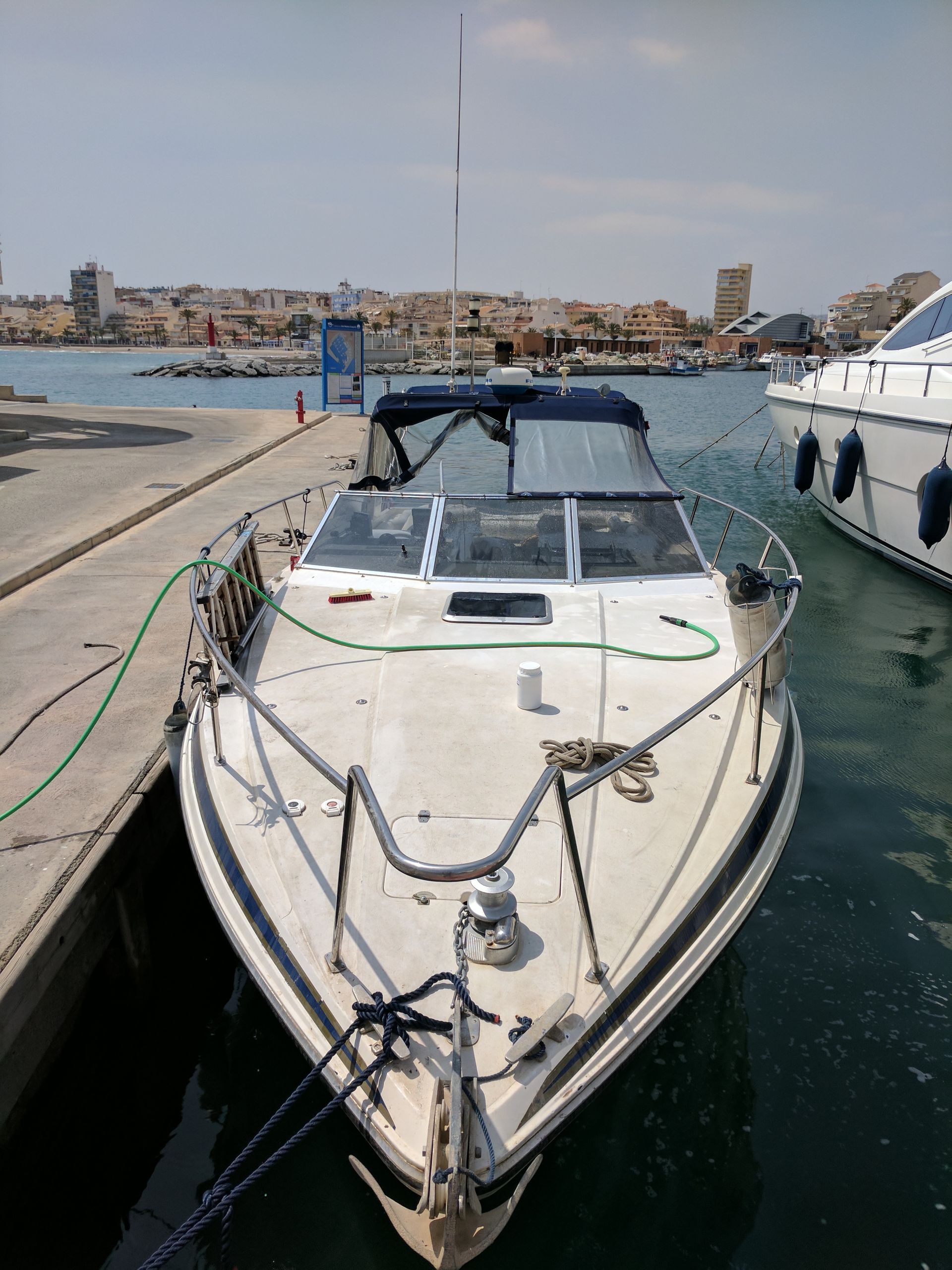 Sunseeker Portofino 31, 1989 - Hjørring #128