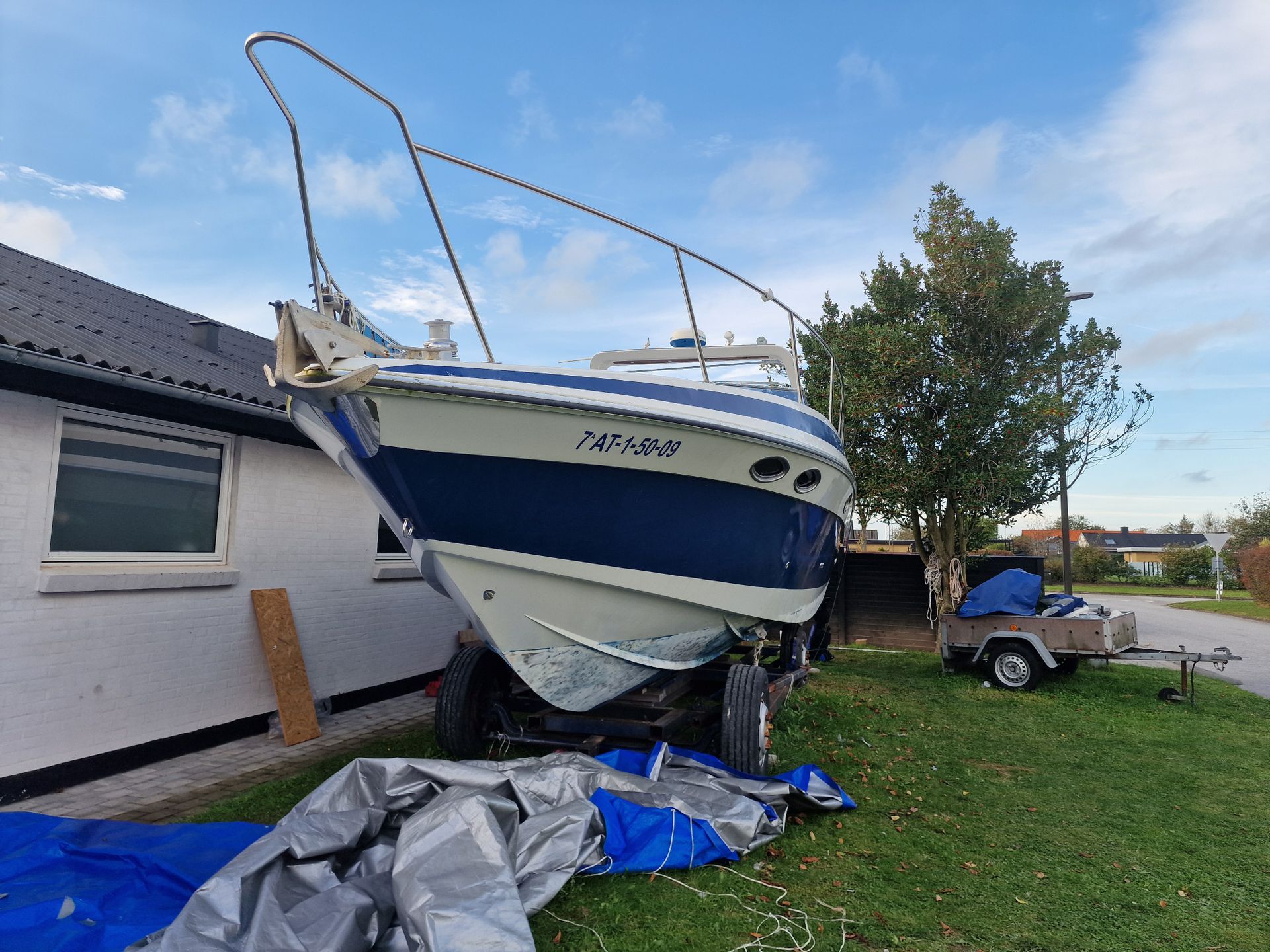 Sunseeker Portofino 31, 1989 - Hjørring #144