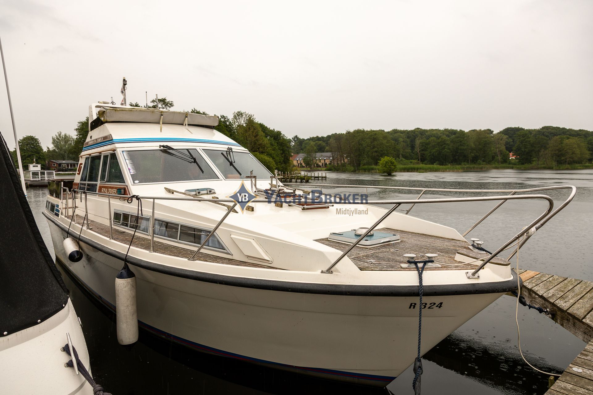 Storebro Royal Cruiser 36 - 1986 #58