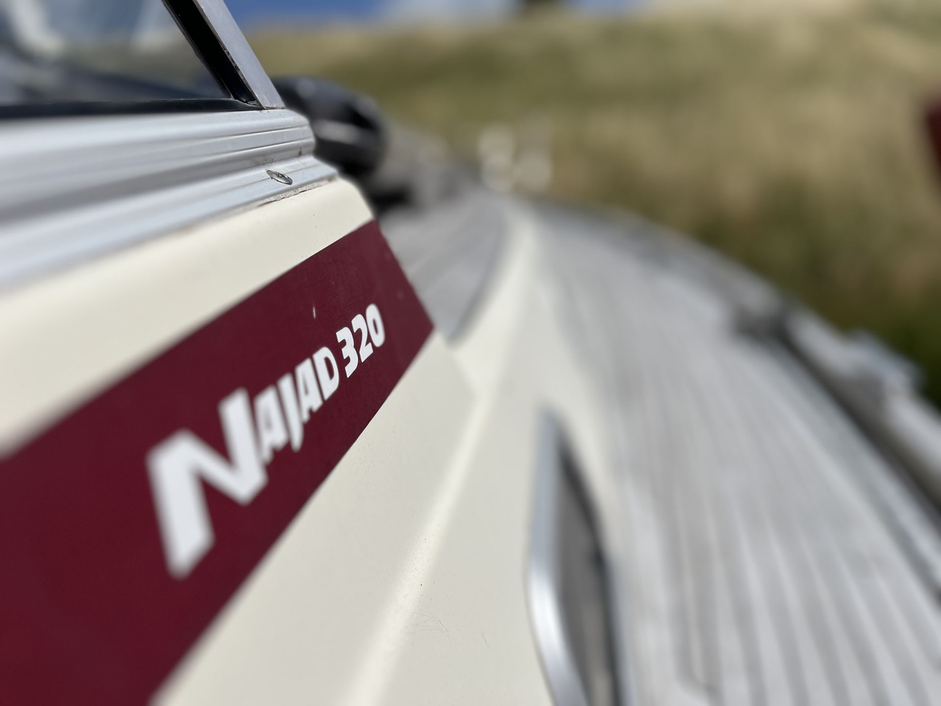 Najad 320 #15