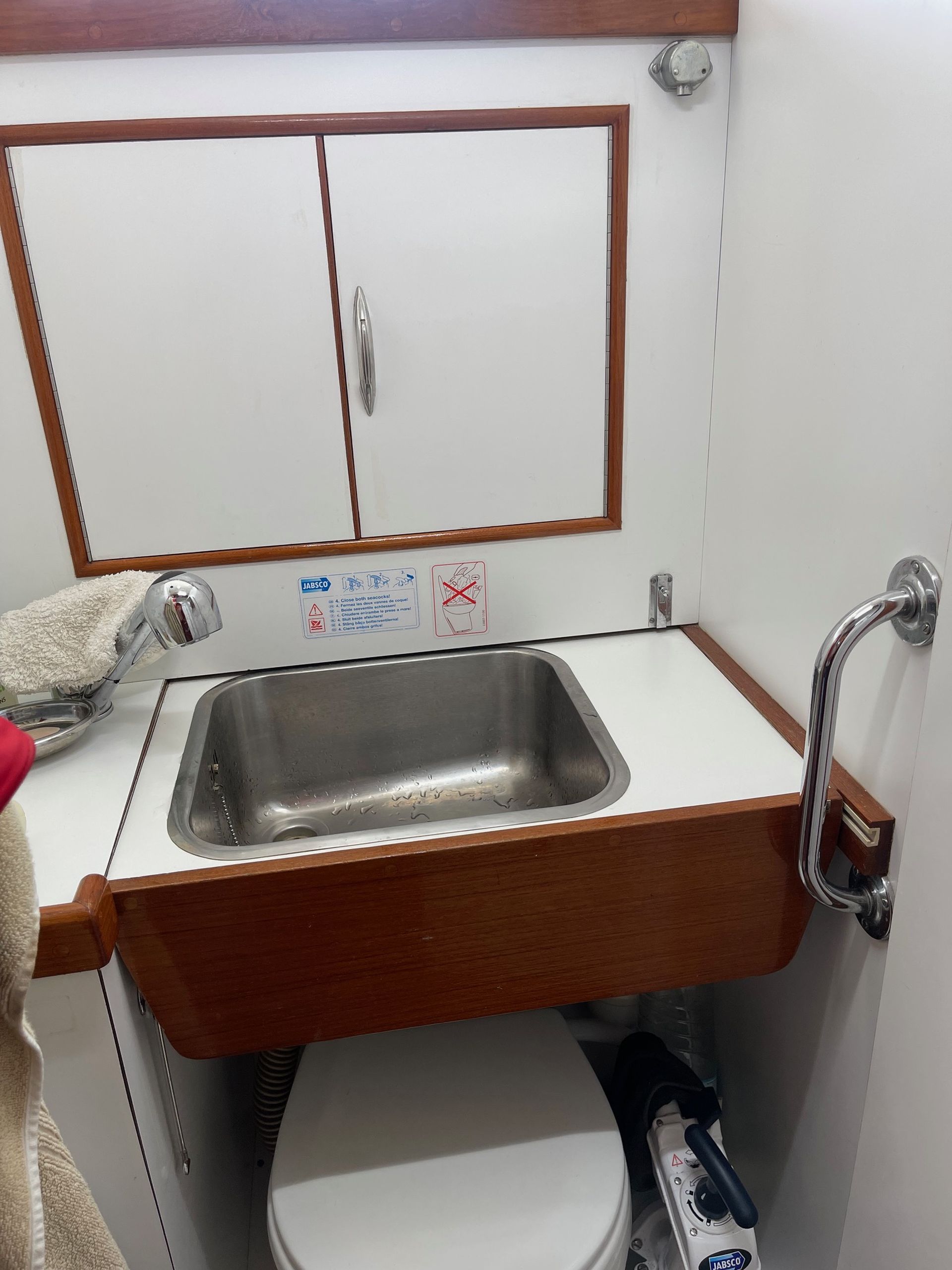 Trintella III Ketch til Langtur #51