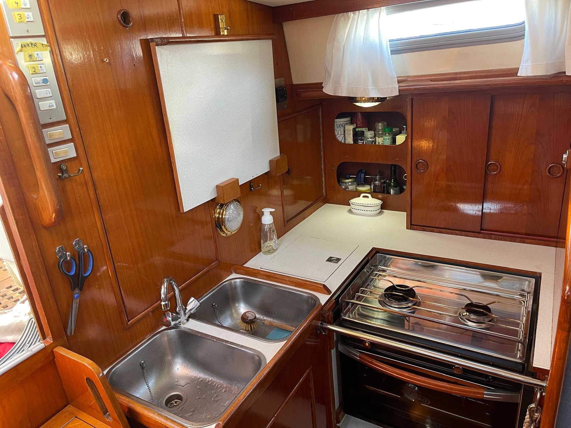 Trintella III Ketch til Langtur #49