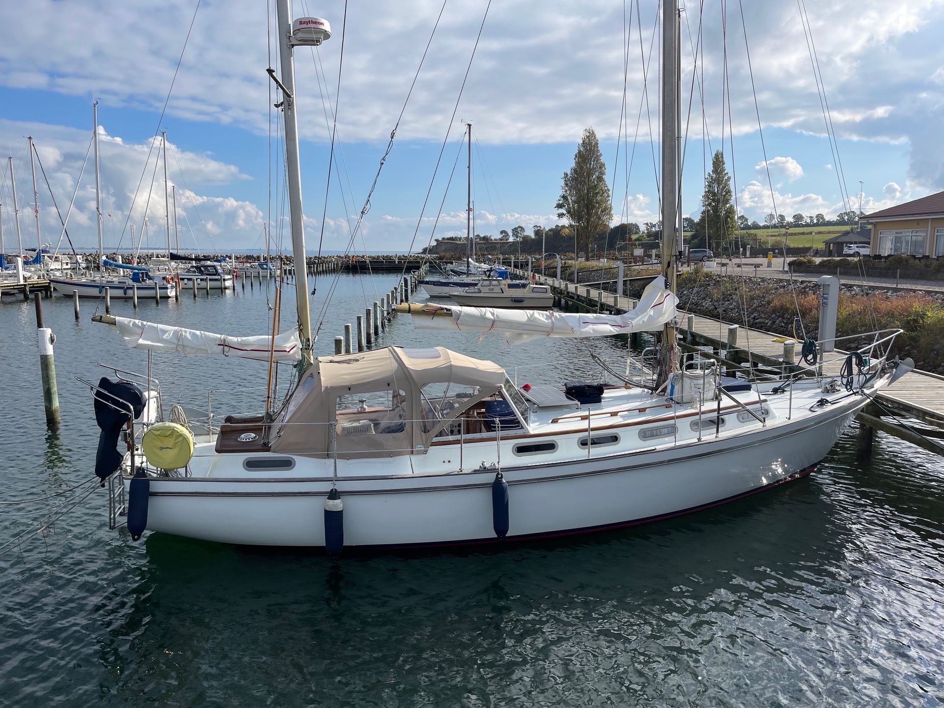 Trintella III Ketch til Langtur #1