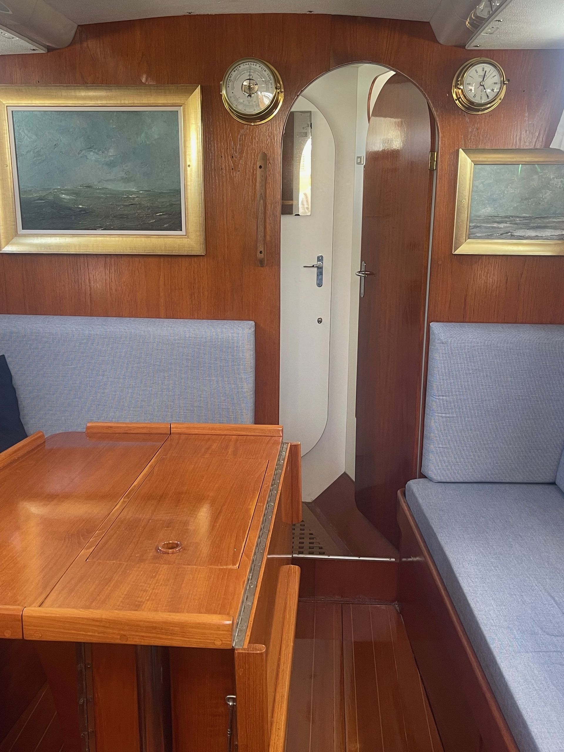 Trintella III Ketch til Langtur #49