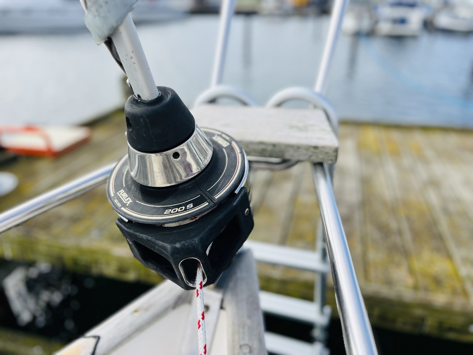 Hallberg-Rassy Monsun 31 #11