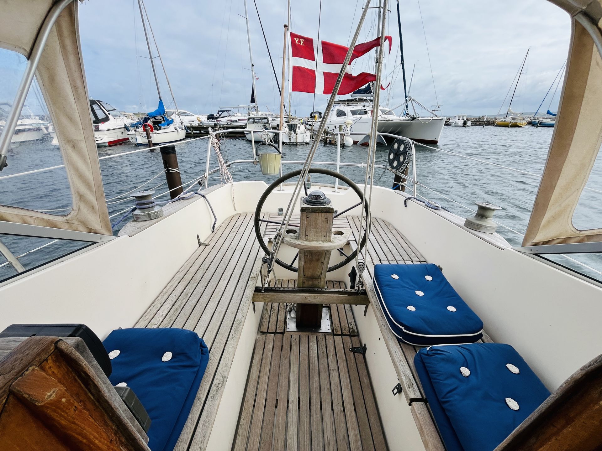 Hallberg-Rassy Monsun 31 #25