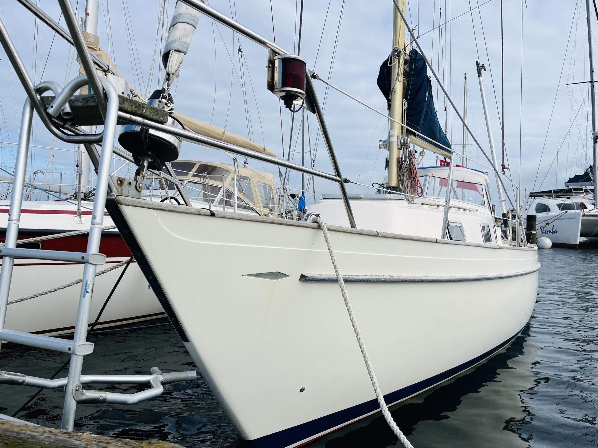 Hallberg-Rassy Monsun 31 #9