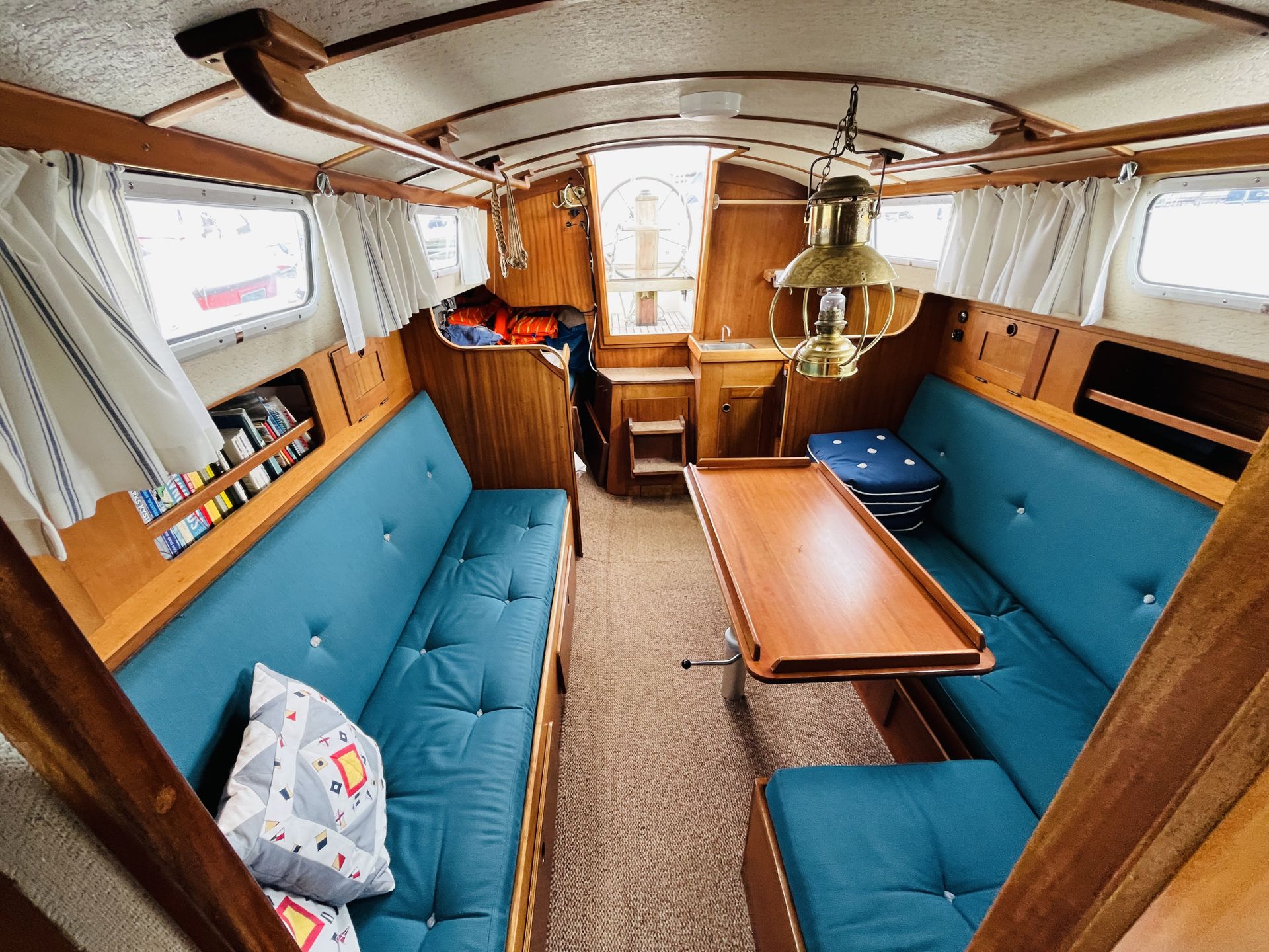 Hallberg-Rassy Monsun 31 #37