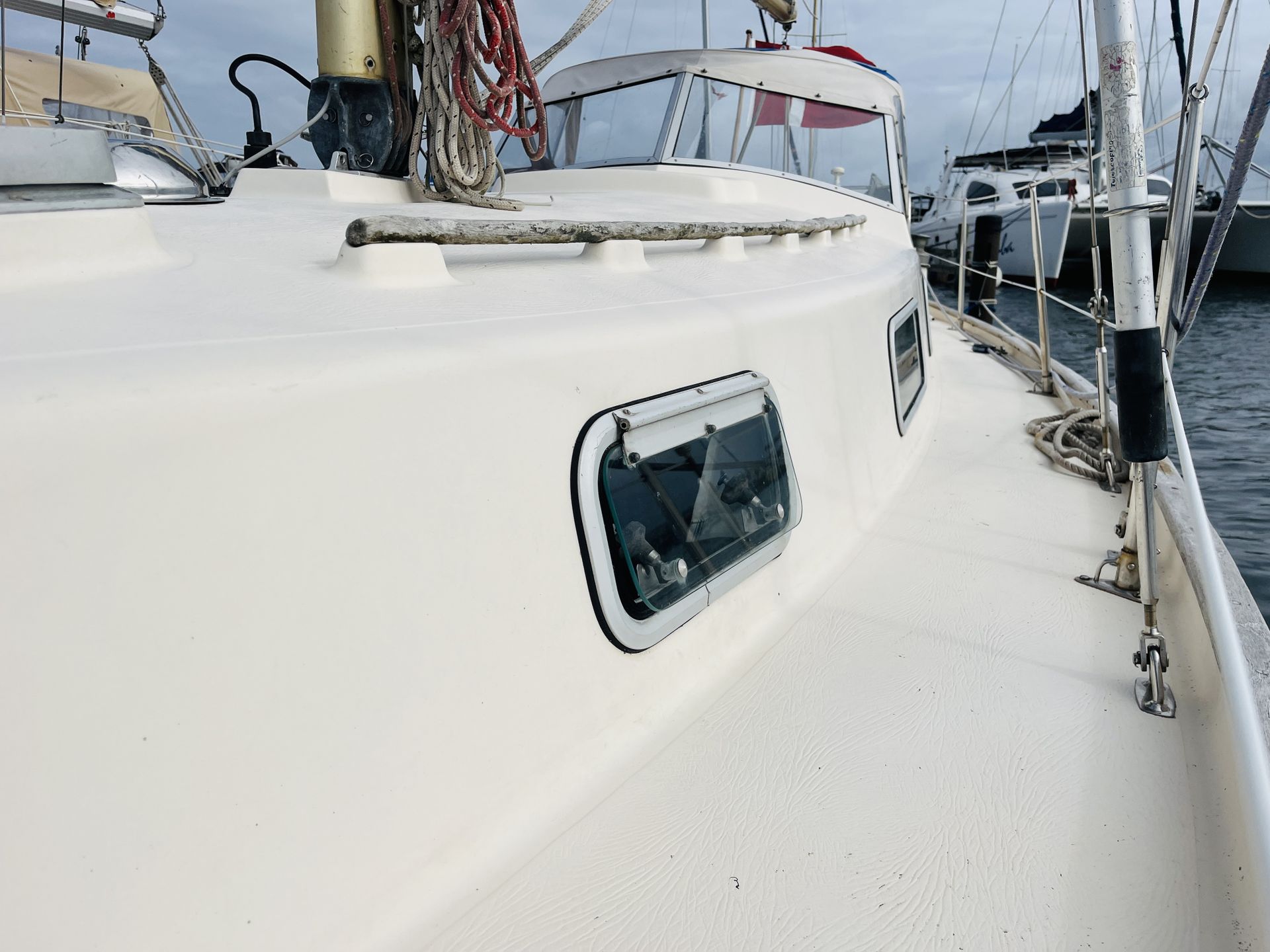 Hallberg-Rassy Monsun 31 #14