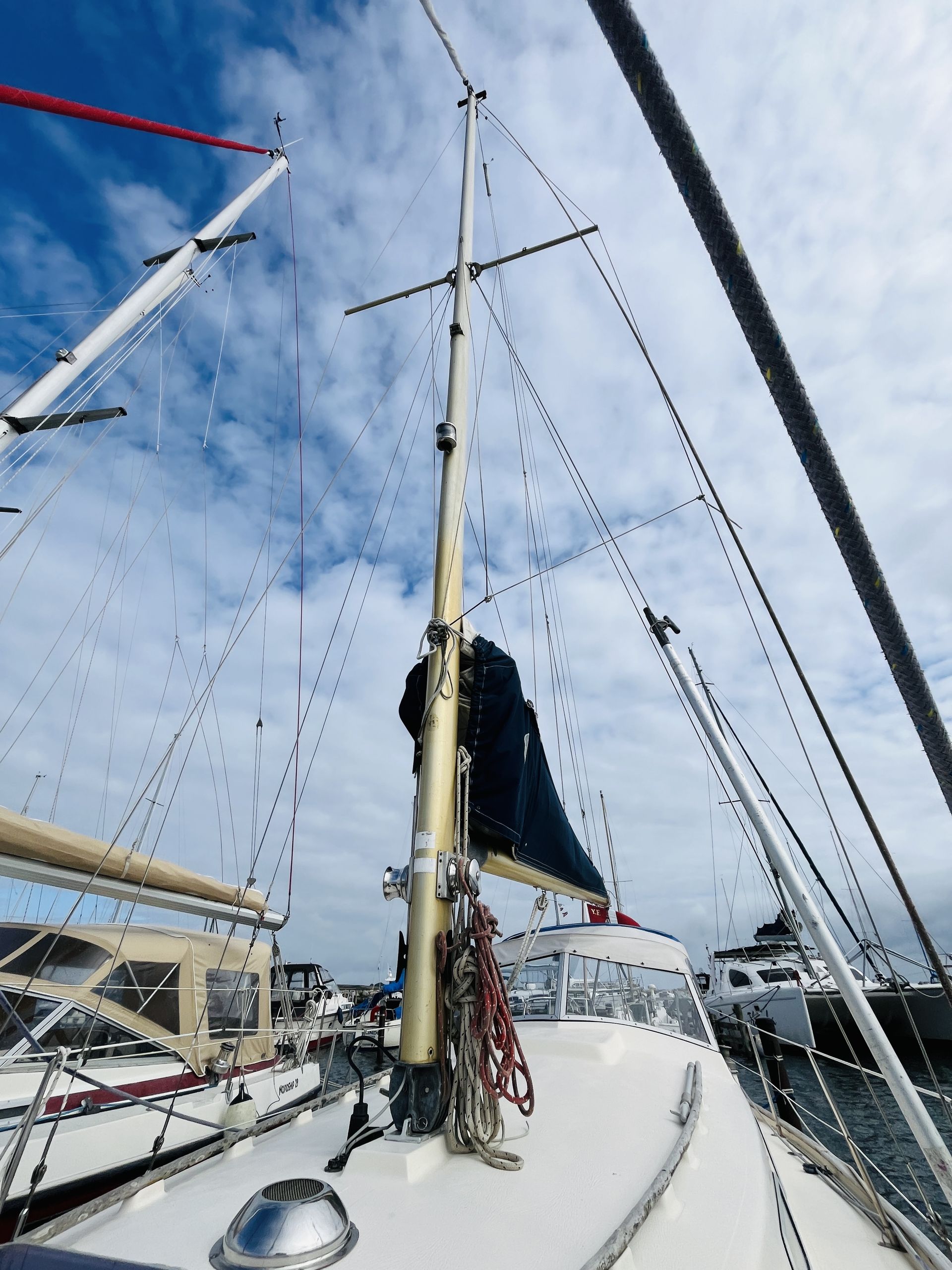 Hallberg-Rassy Monsun 31 #13