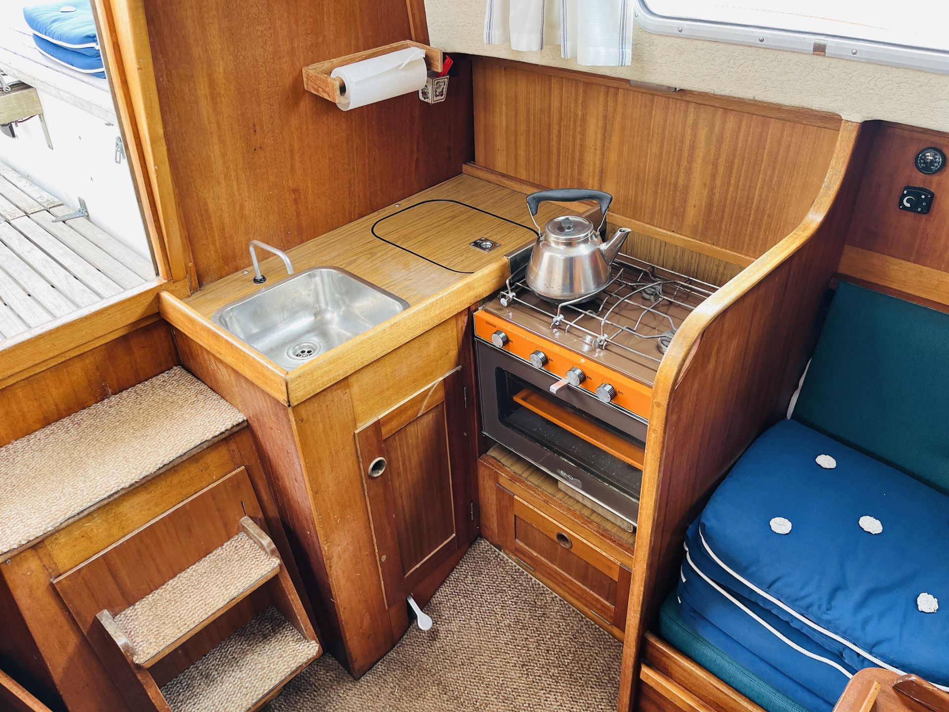 Hallberg-Rassy Monsun 31 #30
