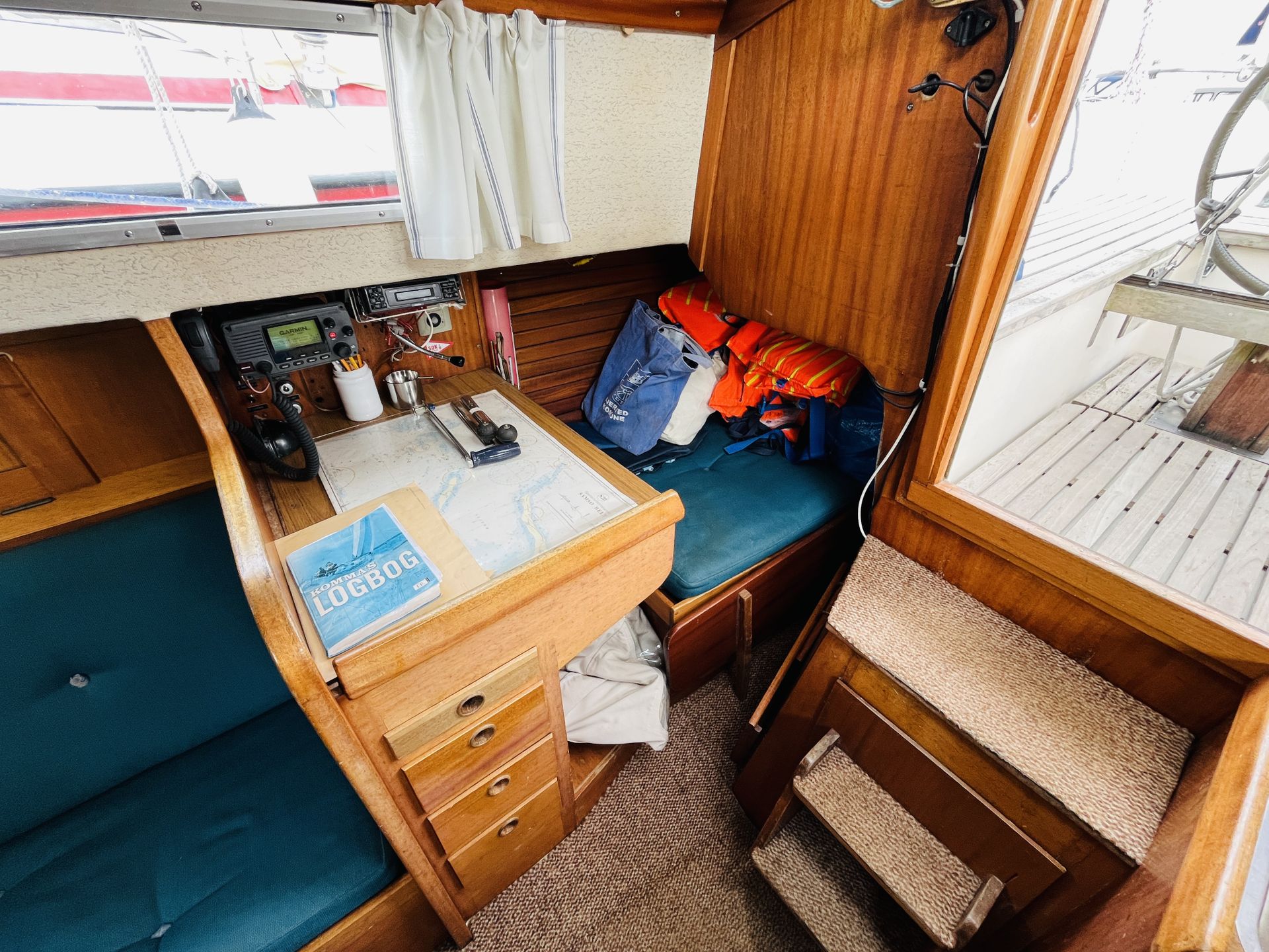 Hallberg-Rassy Monsun 31 #31