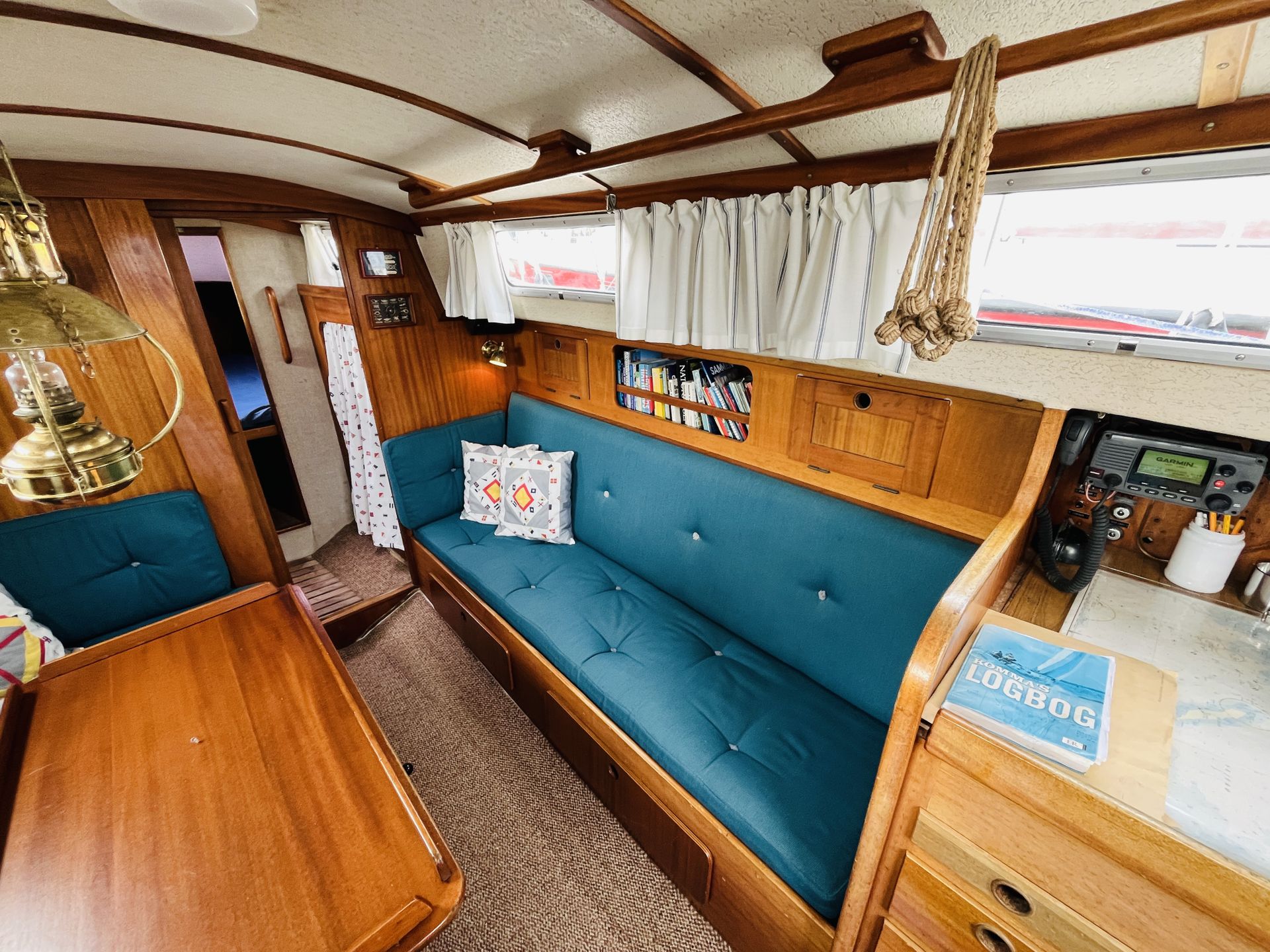 Hallberg-Rassy Monsun 31 #34