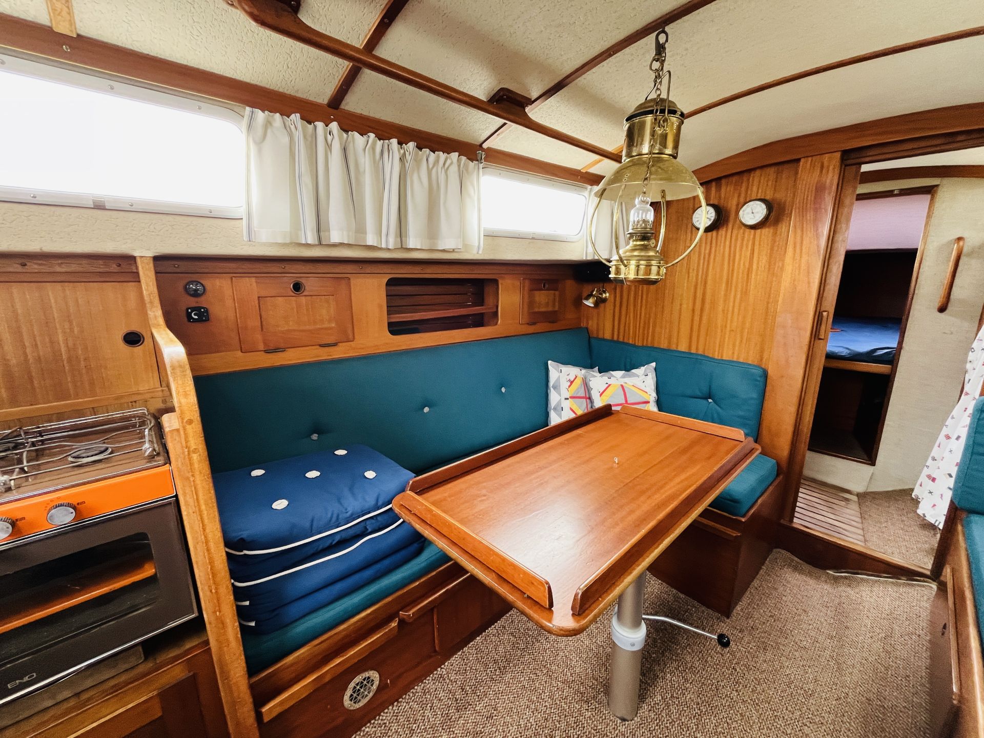 Hallberg-Rassy Monsun 31 #35