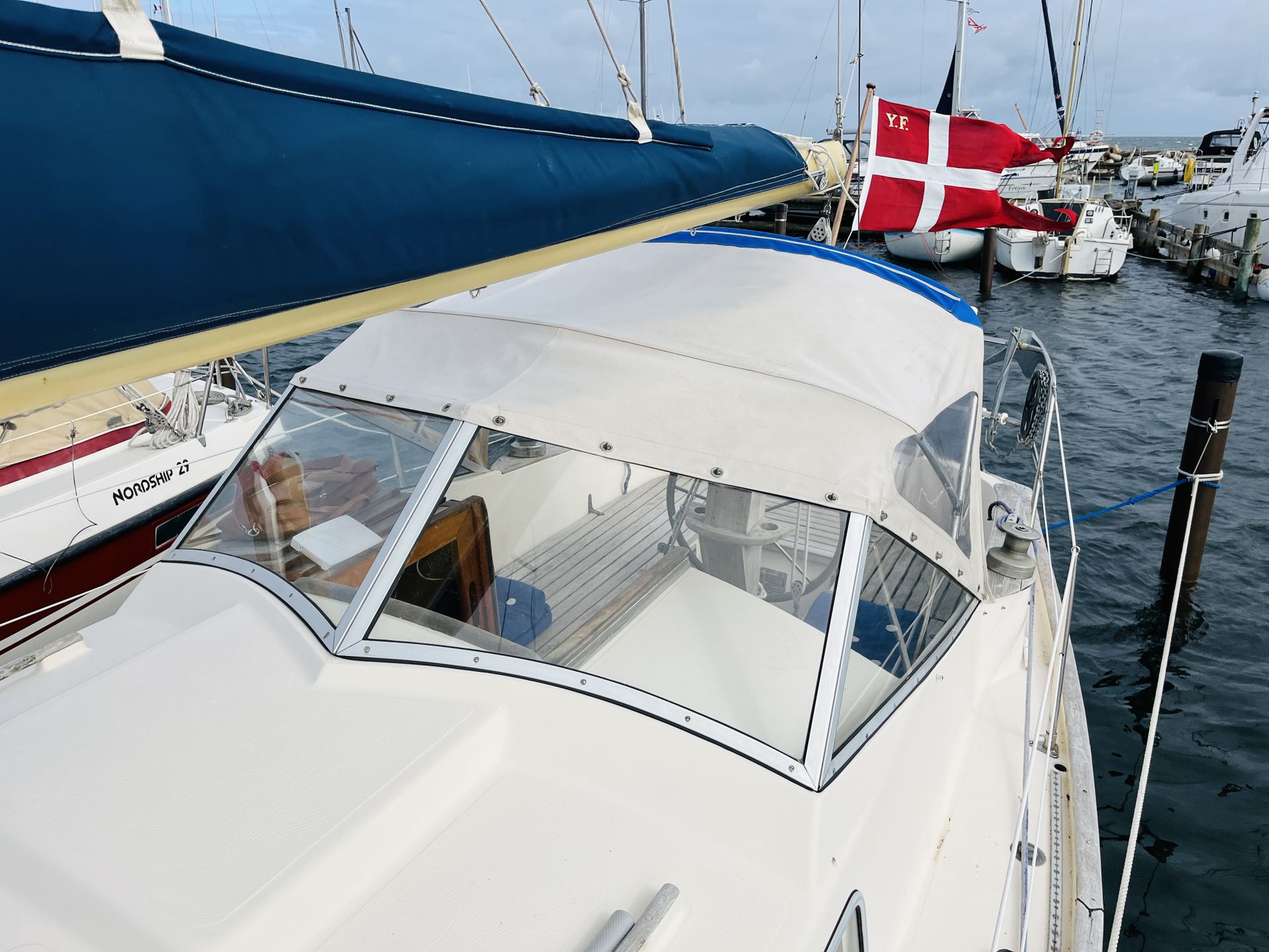Hallberg-Rassy Monsun 31 #19