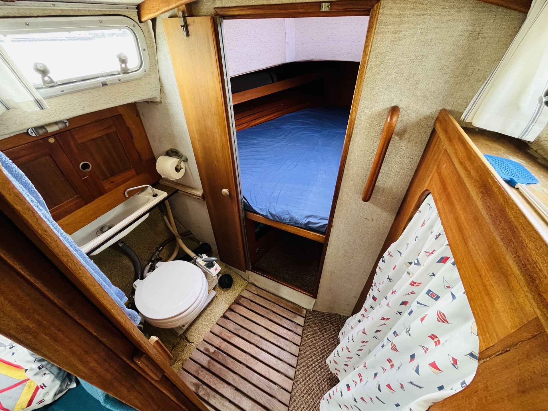 Hallberg-Rassy Monsun 31 #38