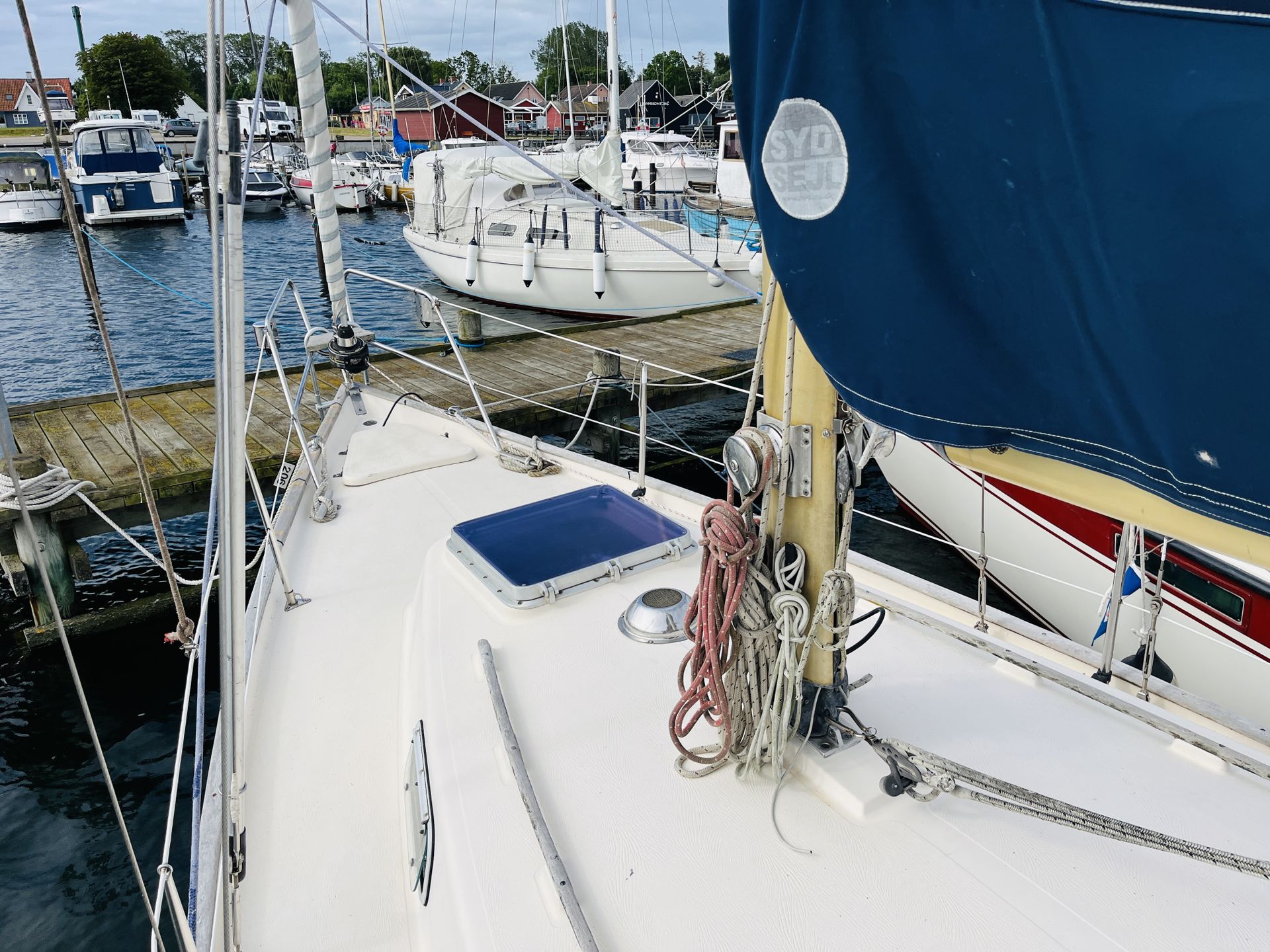 Hallberg-Rassy Monsun 31 #18