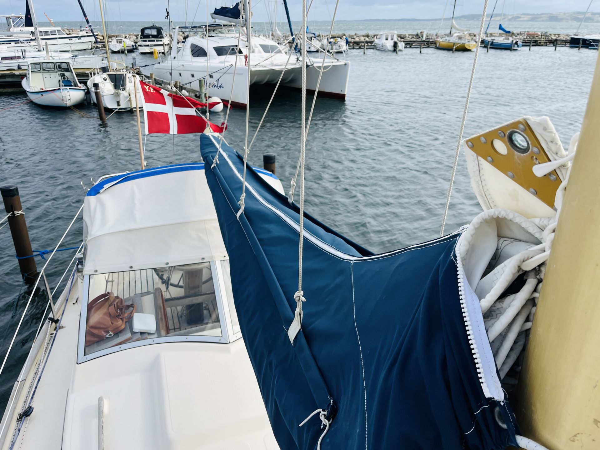 Hallberg-Rassy Monsun 31 #17