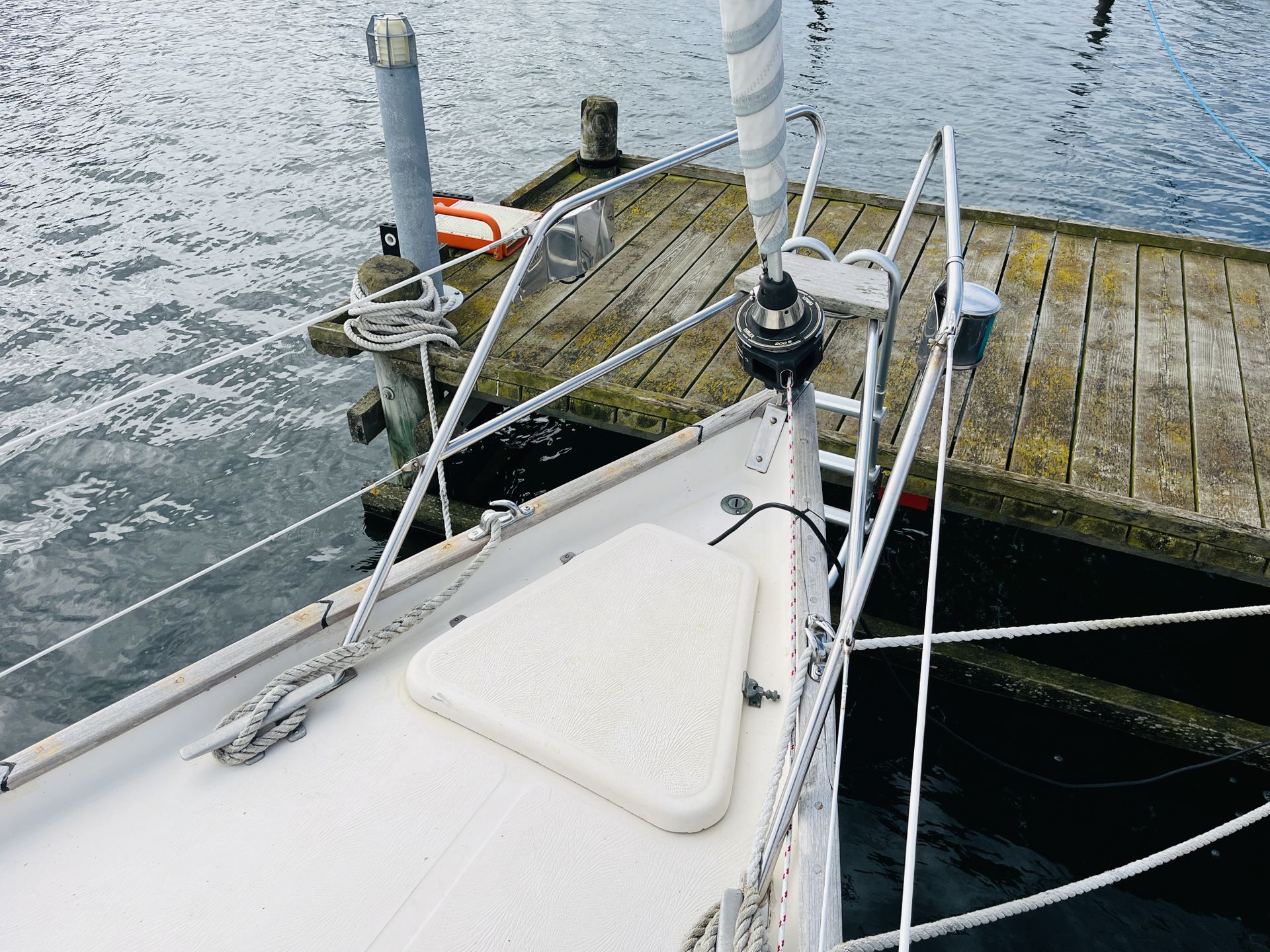 Hallberg-Rassy Monsun 31 #10