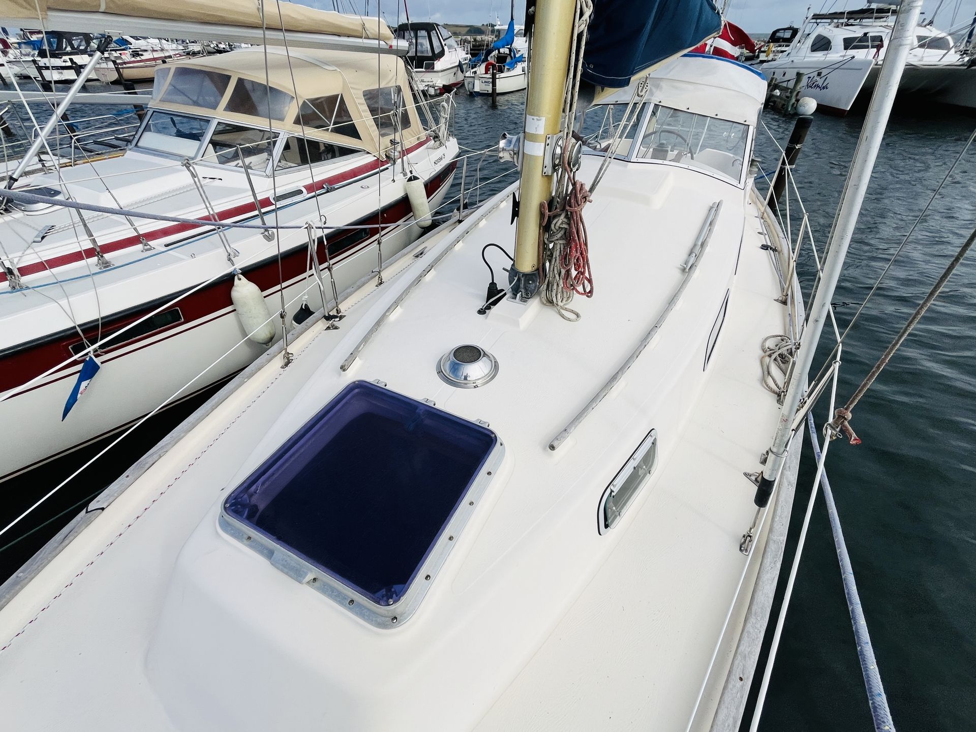 Hallberg-Rassy Monsun 31 #15