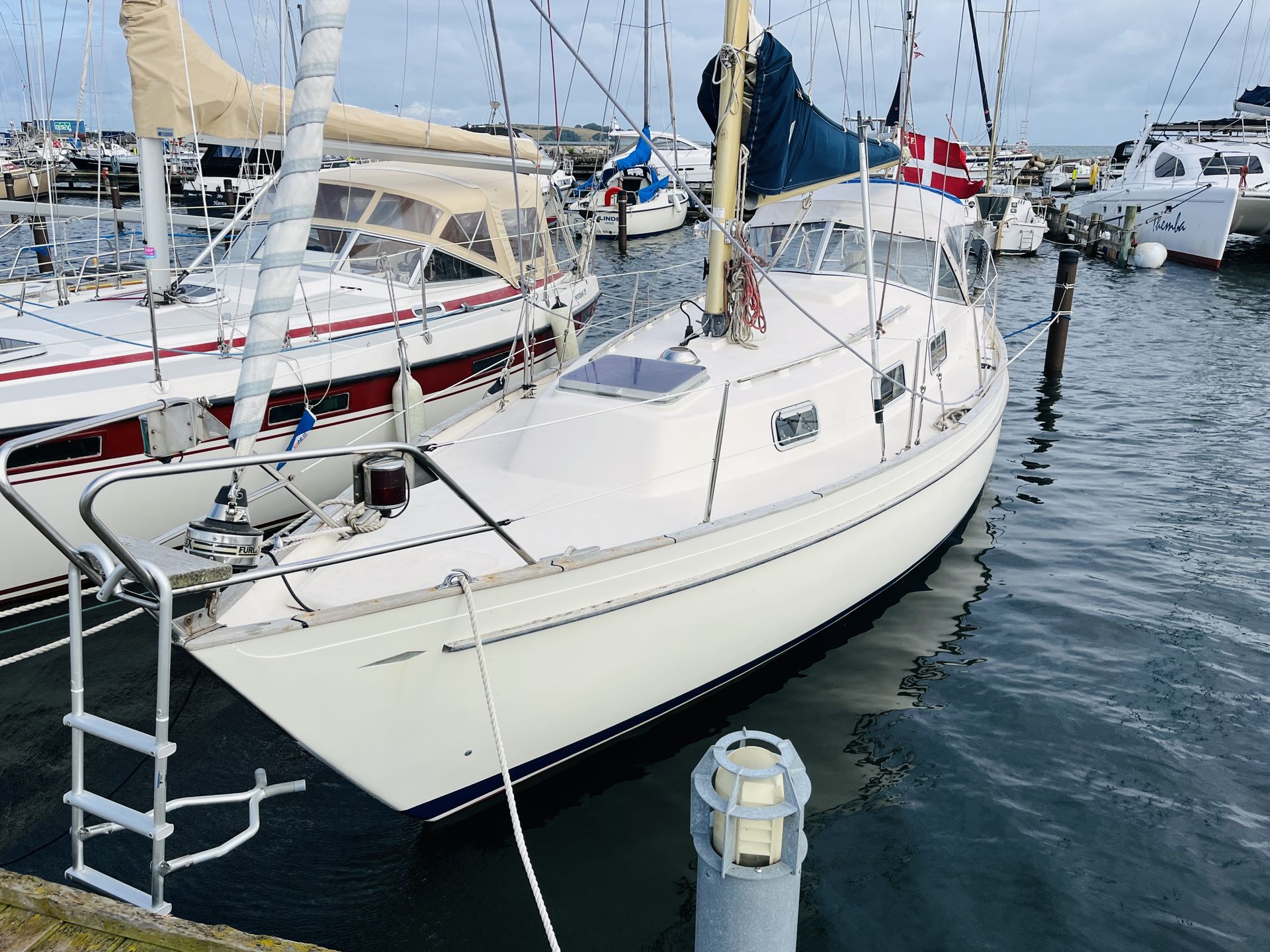 Hallberg-Rassy Monsun 31 #6