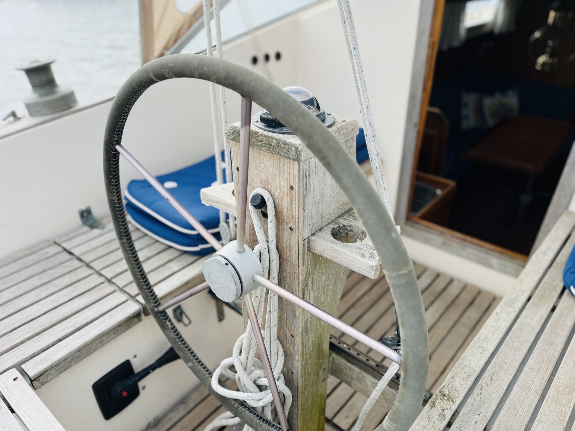 Hallberg-Rassy Monsun 31 #22