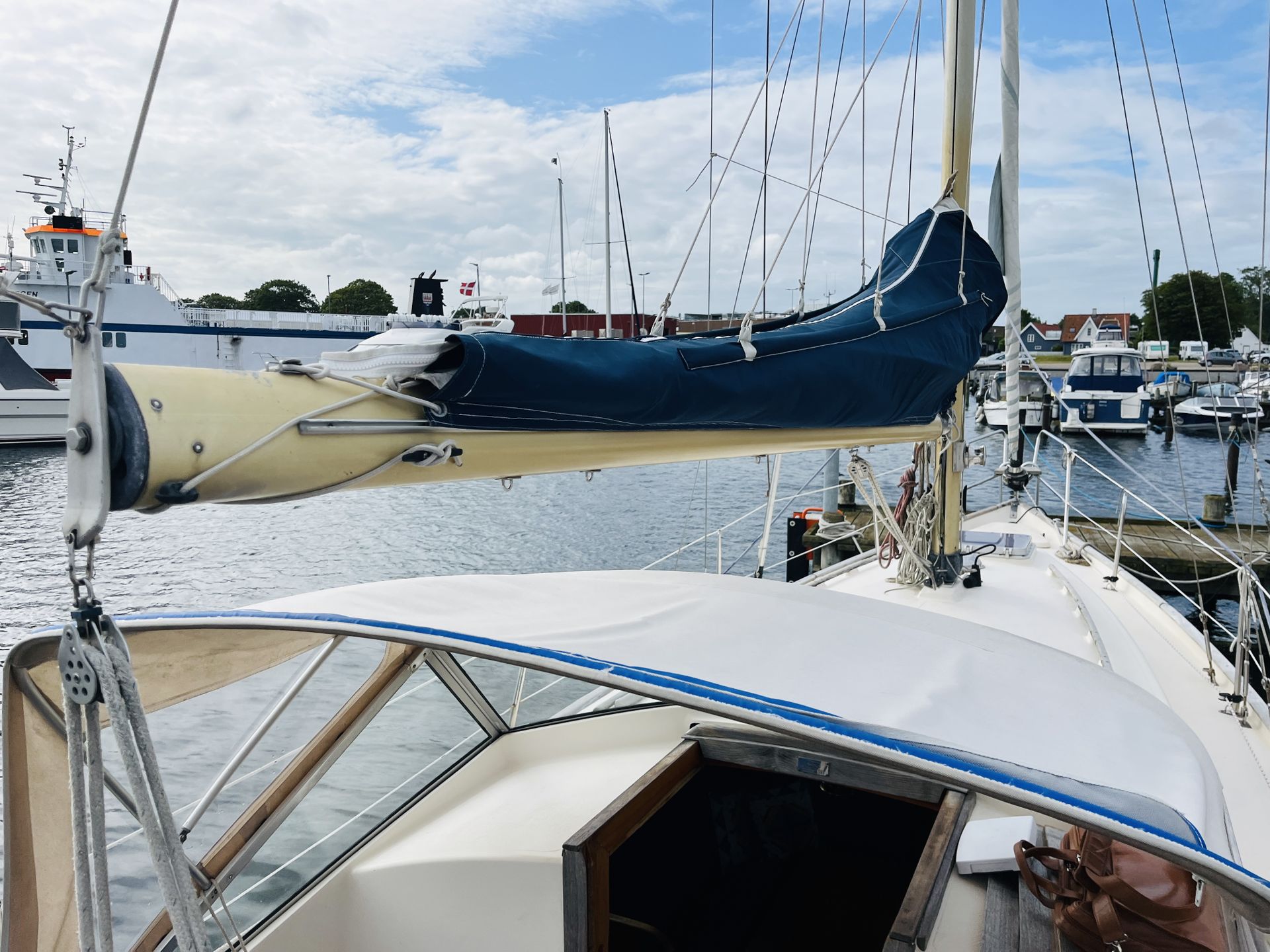 Hallberg-Rassy Monsun 31 #24