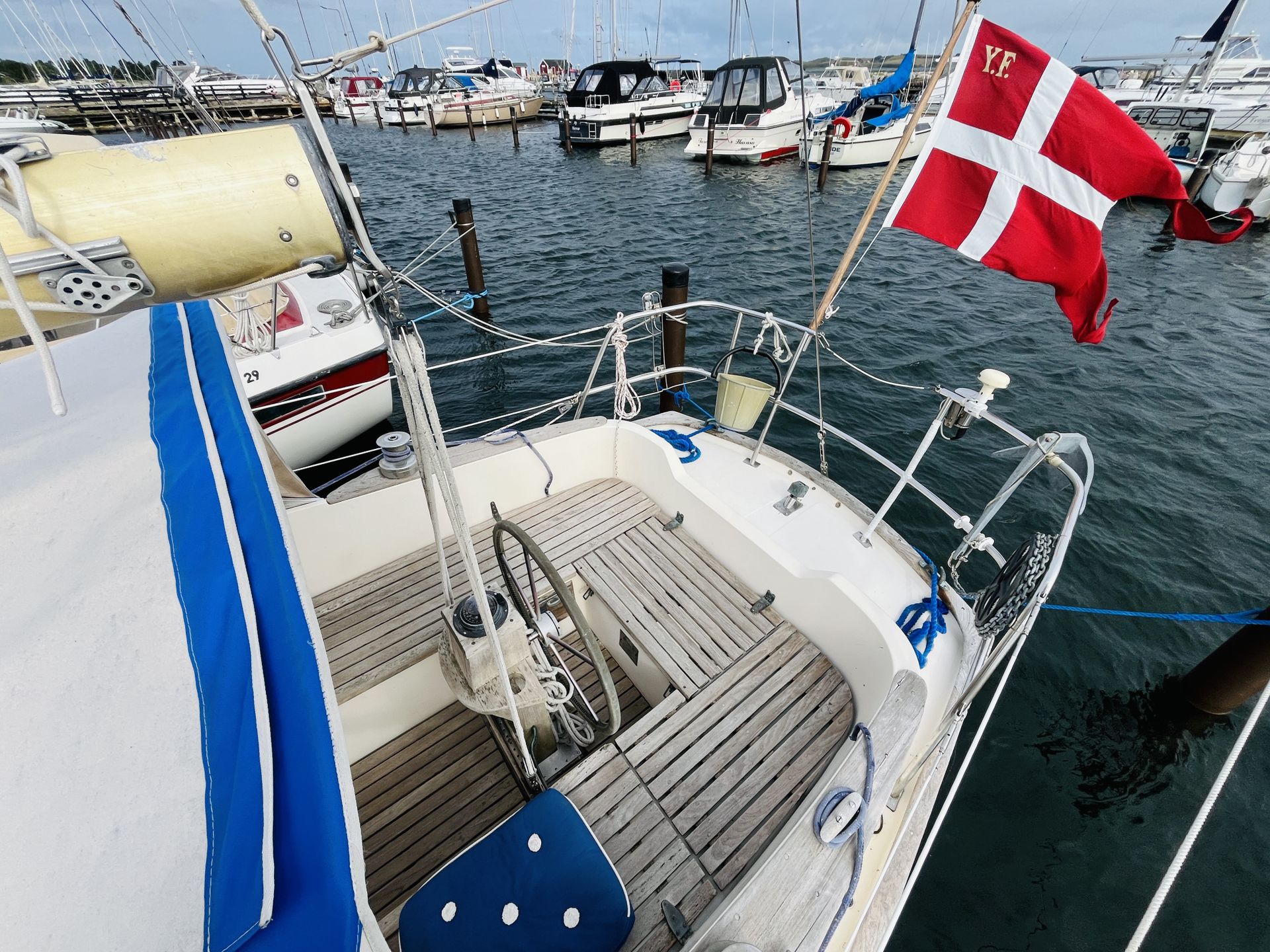 Hallberg-Rassy Monsun 31 #20