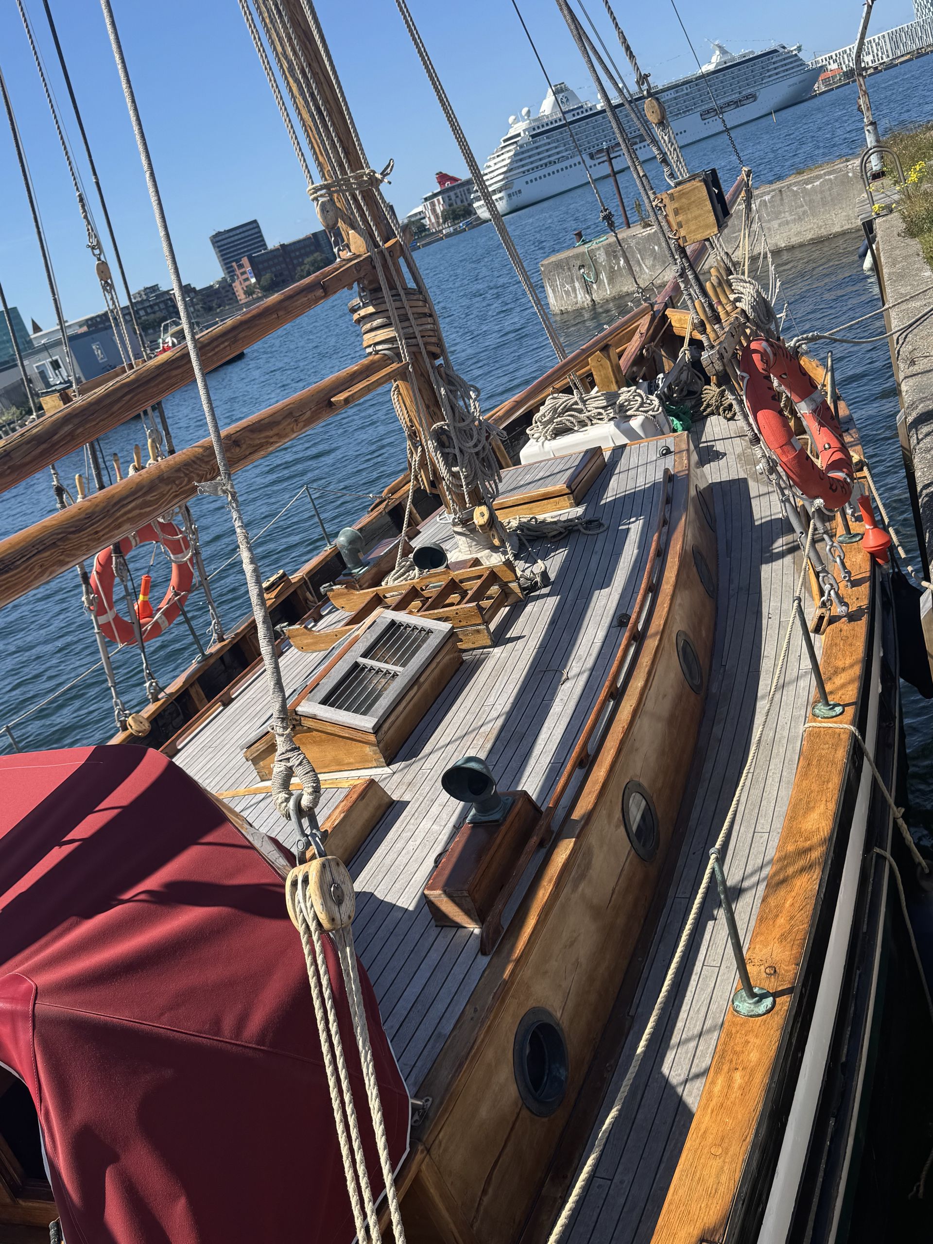 Ærø Yacht 42' #4