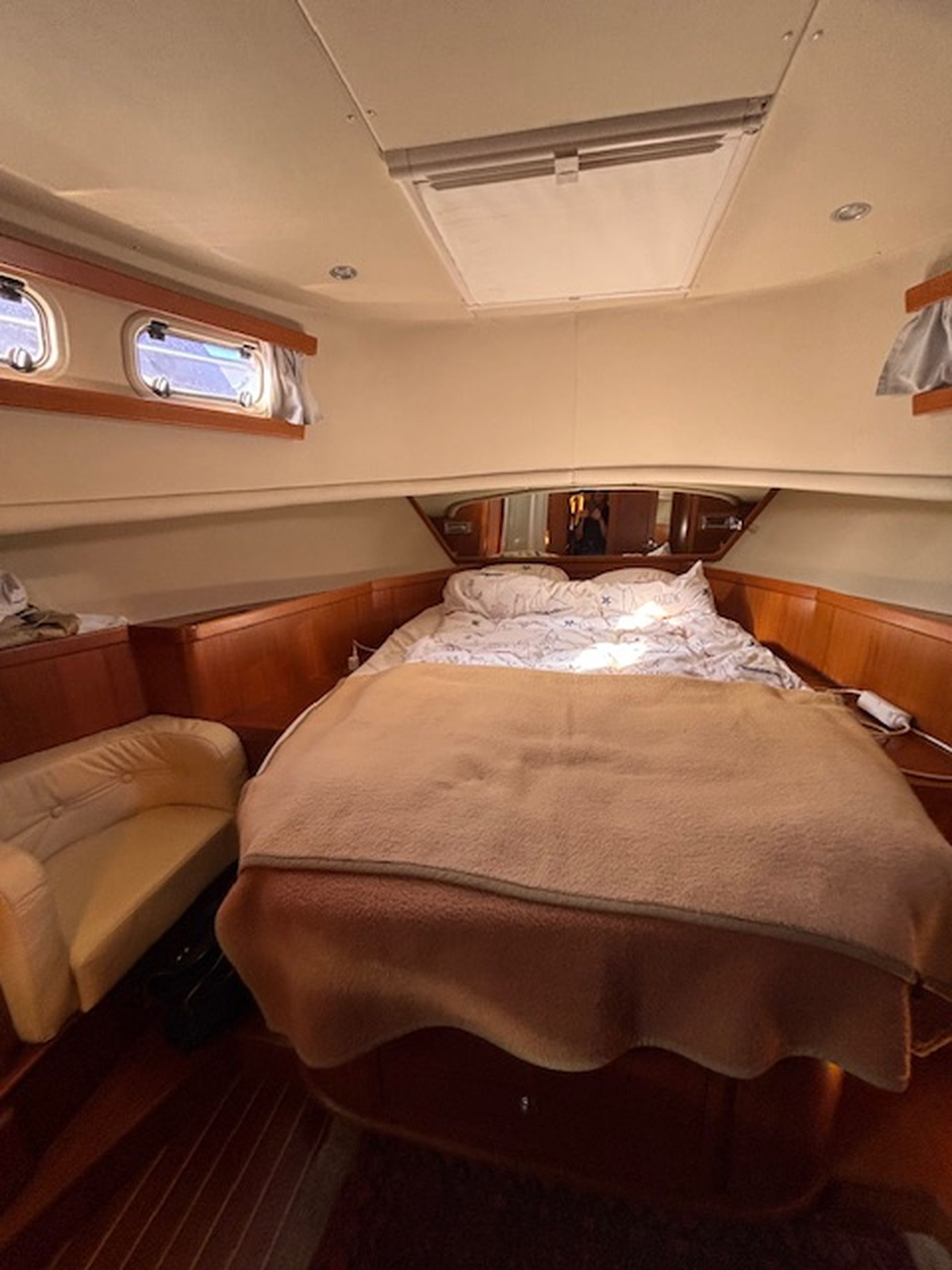 Belliure 48 Trawler #16