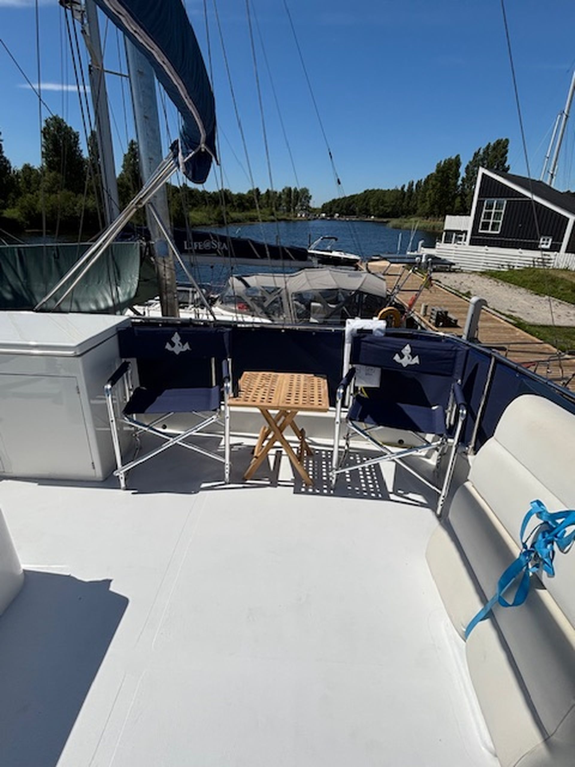 Belliure 48 Trawler #26