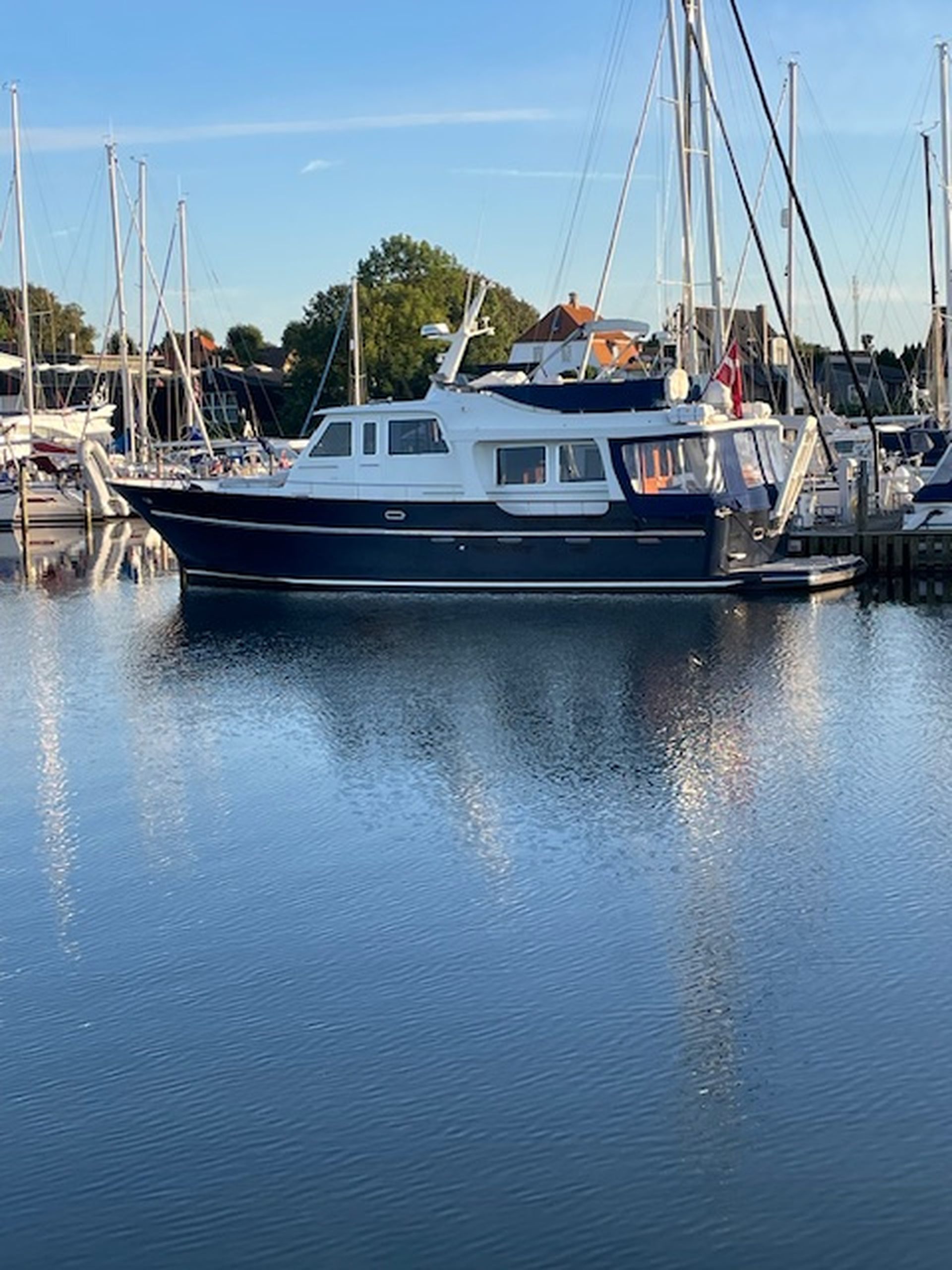 Belliure 48 Trawler #3