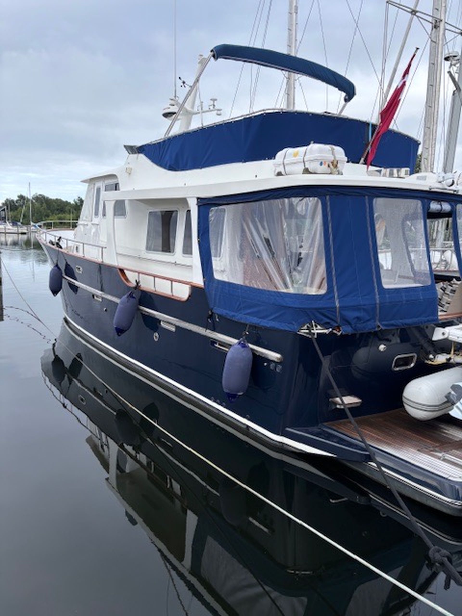 Belliure 48 Trawler #36