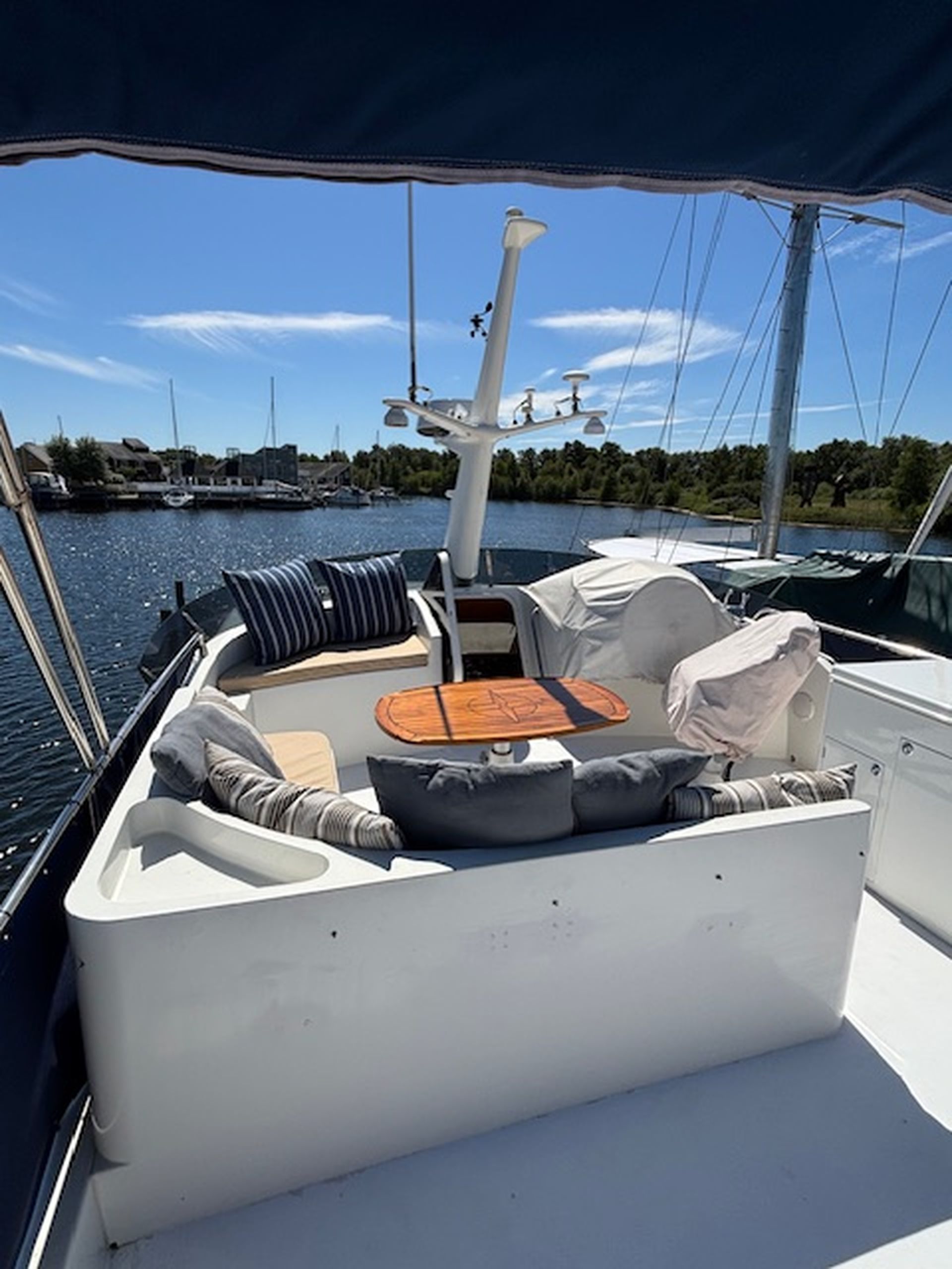 Belliure 48 Trawler #27
