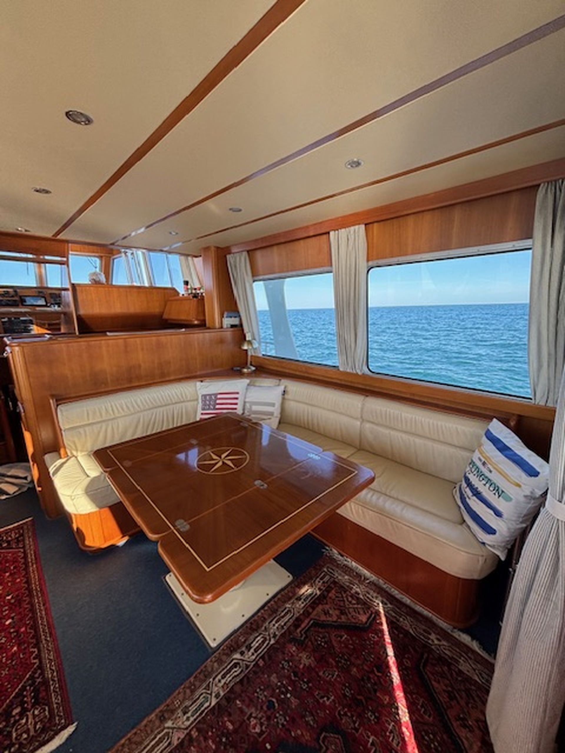 Belliure 48 Trawler #5