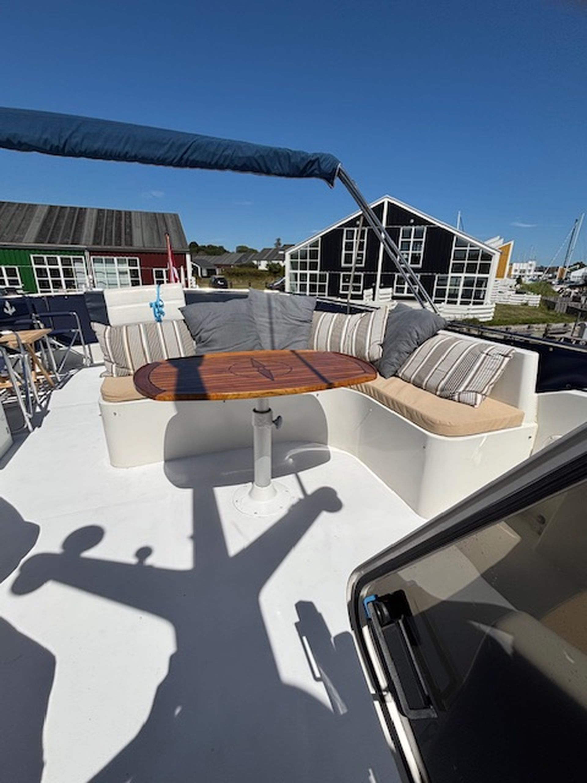 Belliure 48 Trawler #25