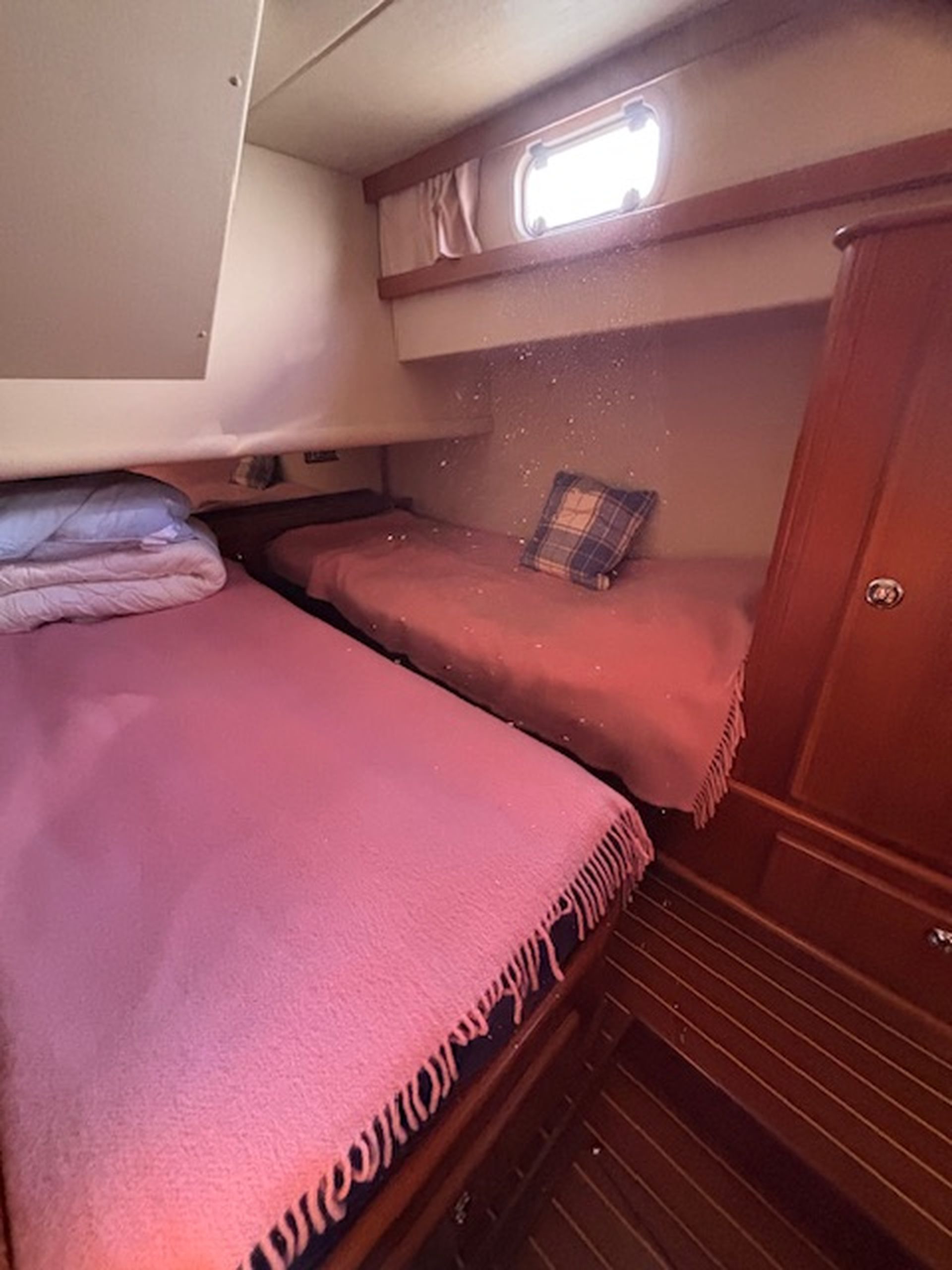 Belliure 48 Trawler #19