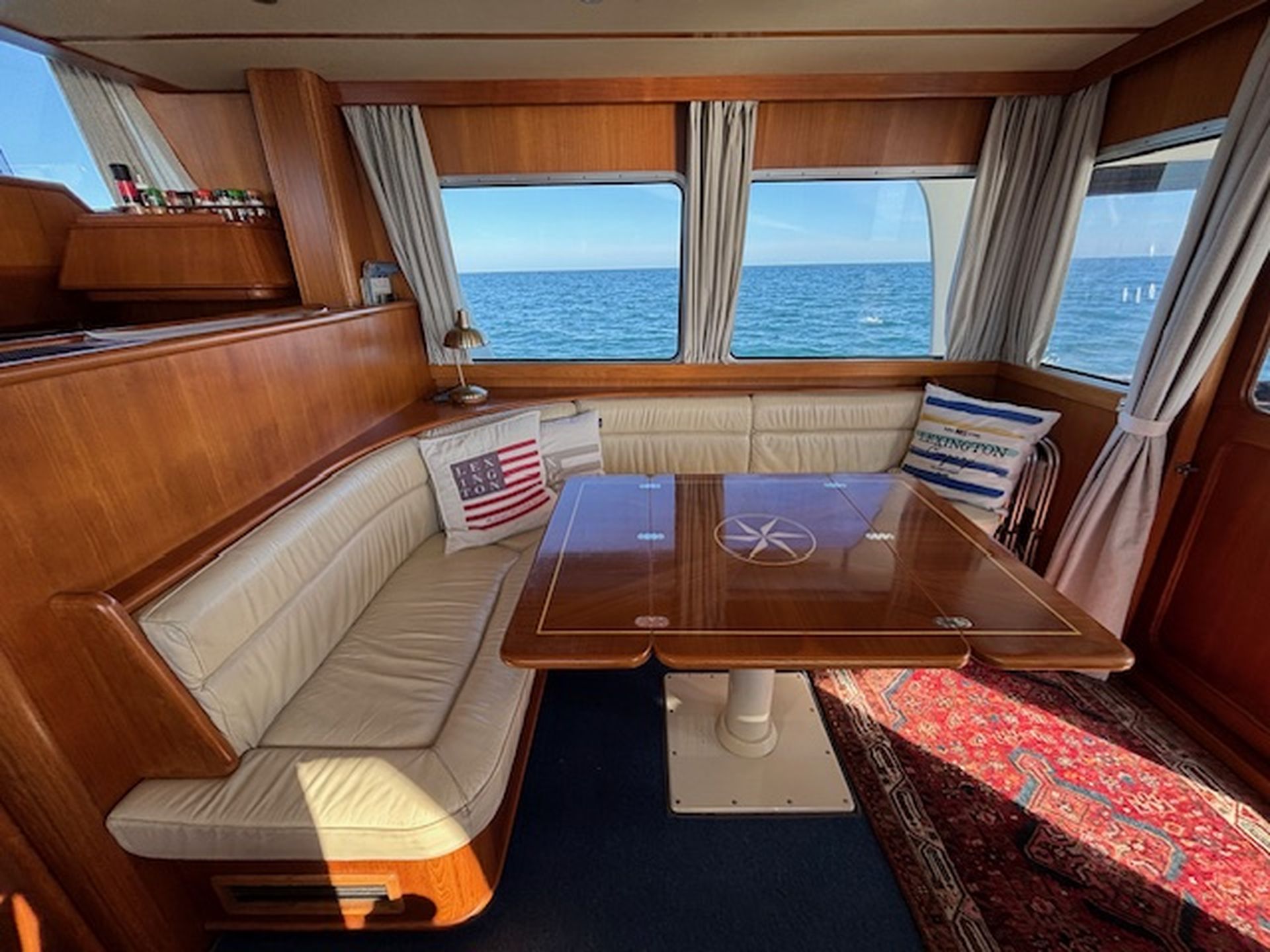 Belliure 48 Trawler #4