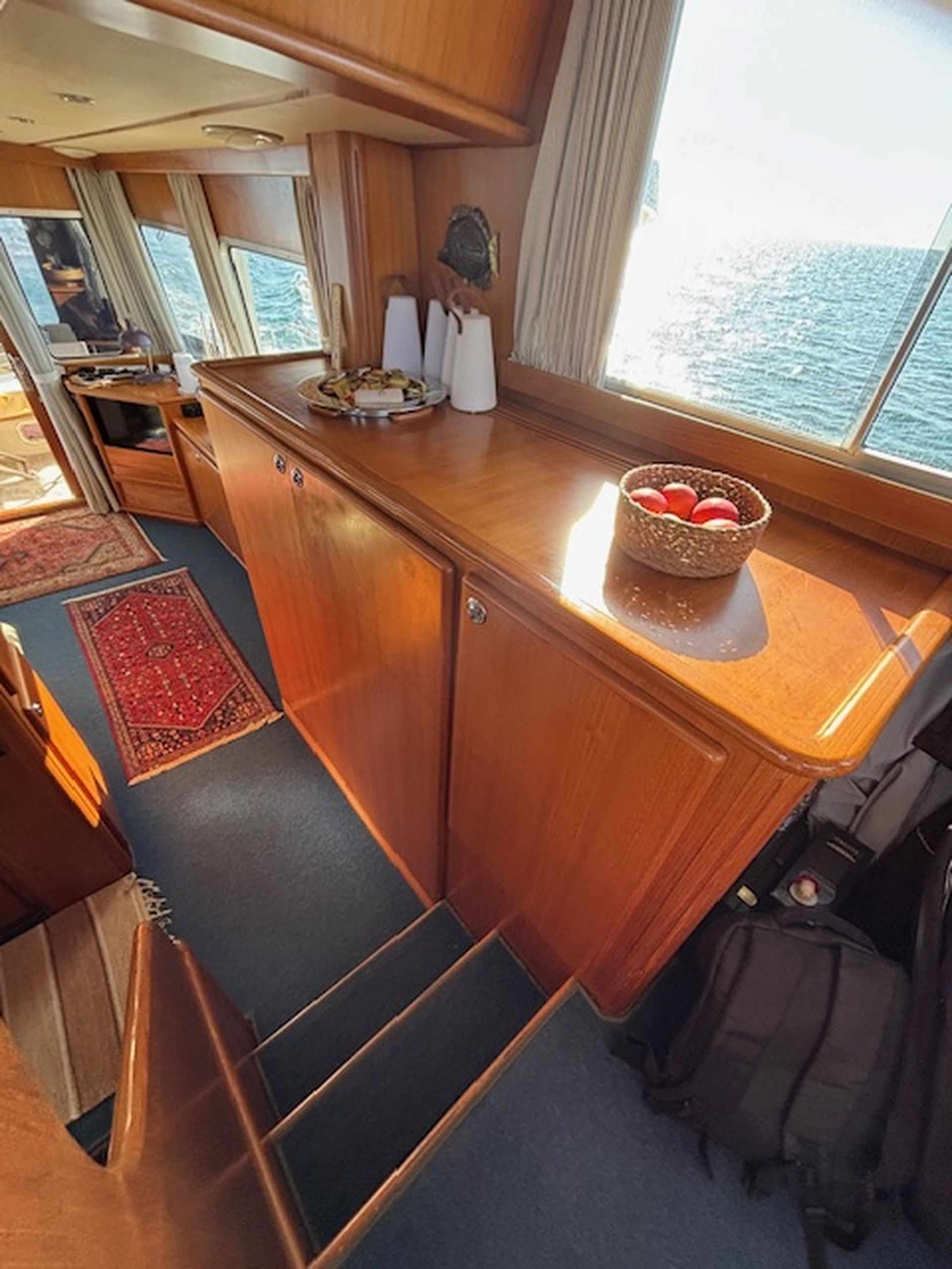 Belliure 48 Trawler #8