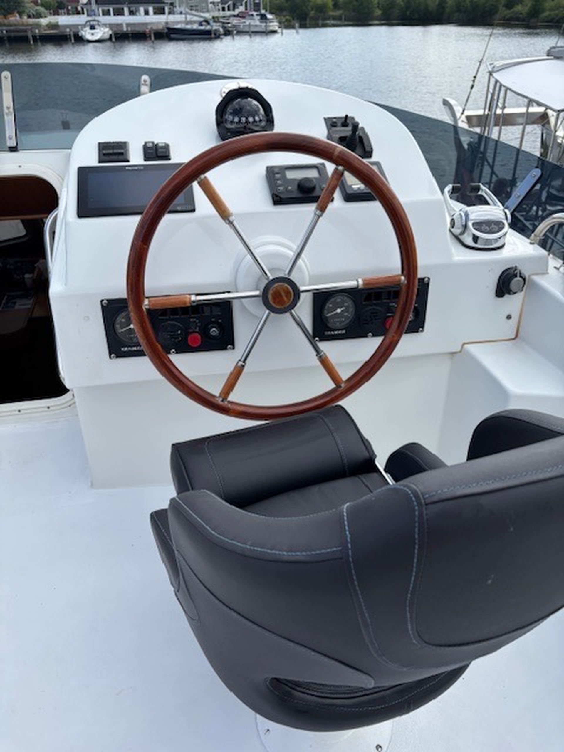 Belliure 48 Trawler #35