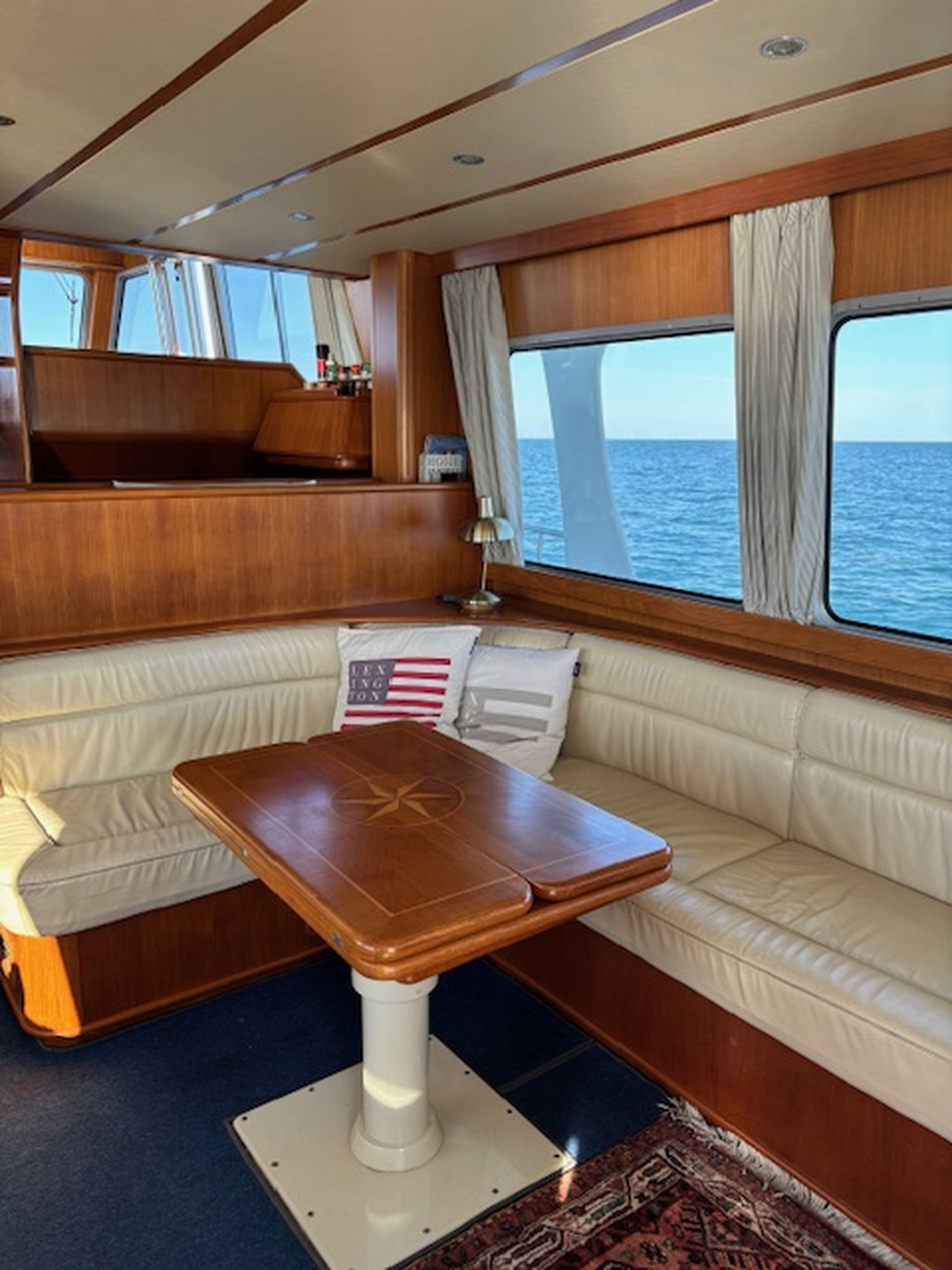 Belliure 48 Trawler #3