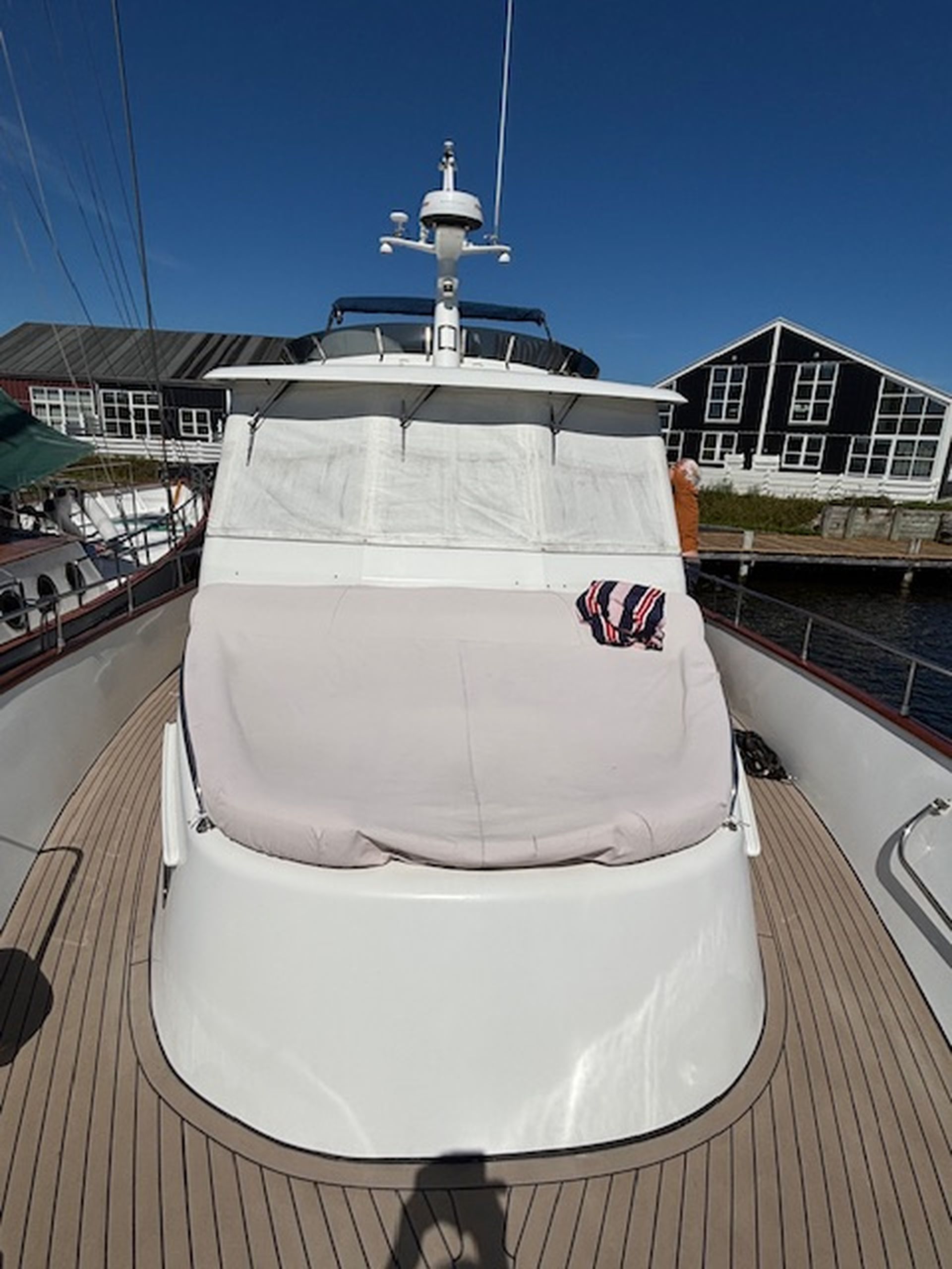 Belliure 48 Trawler #31