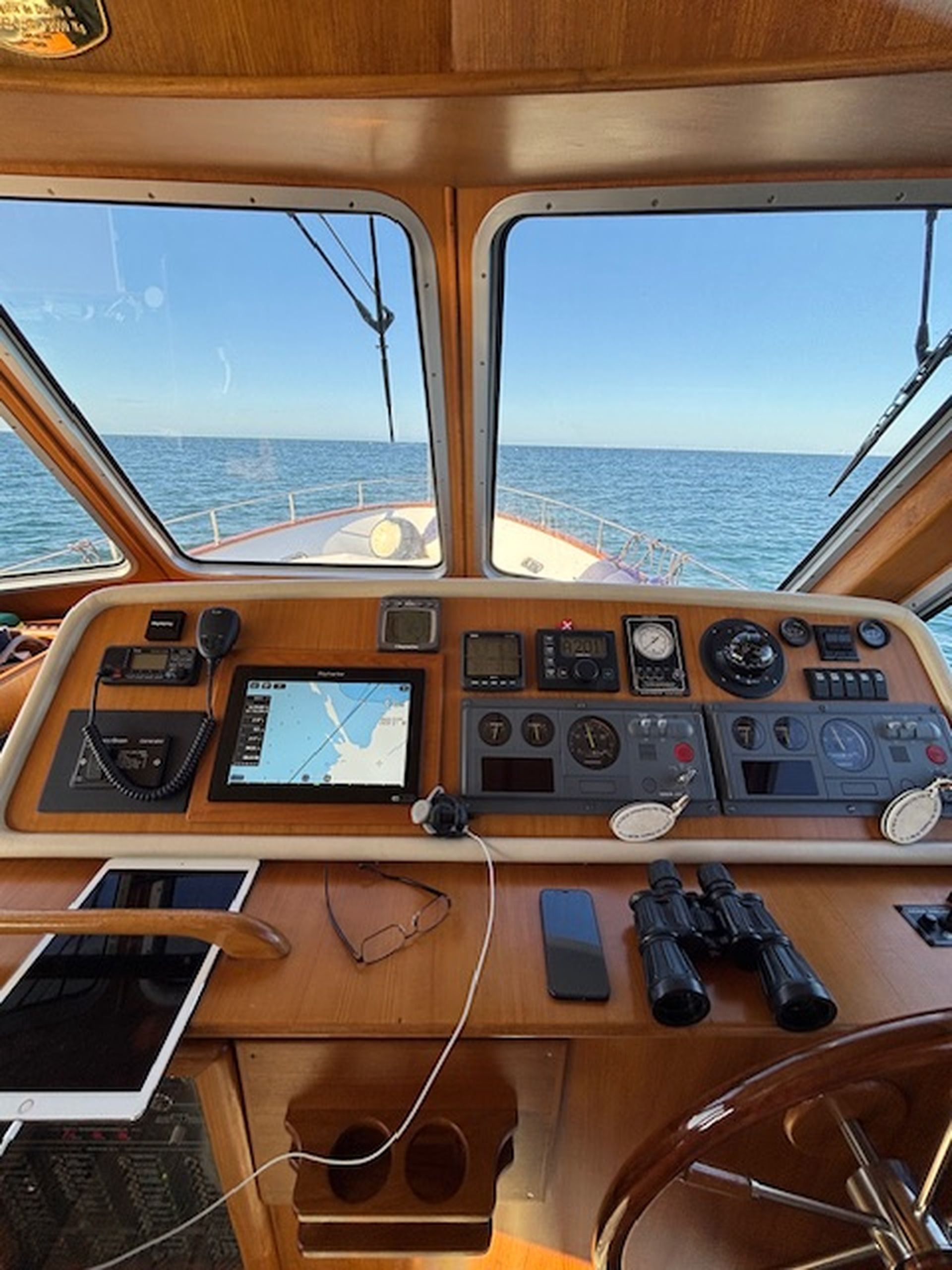 Belliure 48 Trawler #14