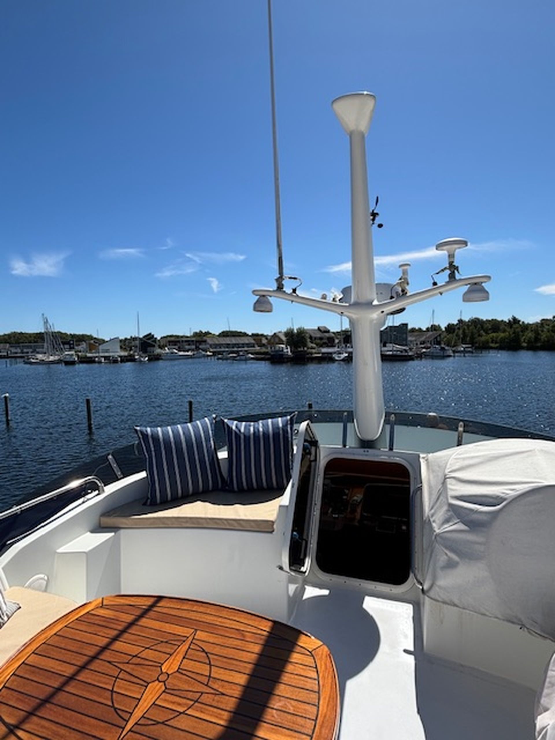 Belliure 48 Trawler #29