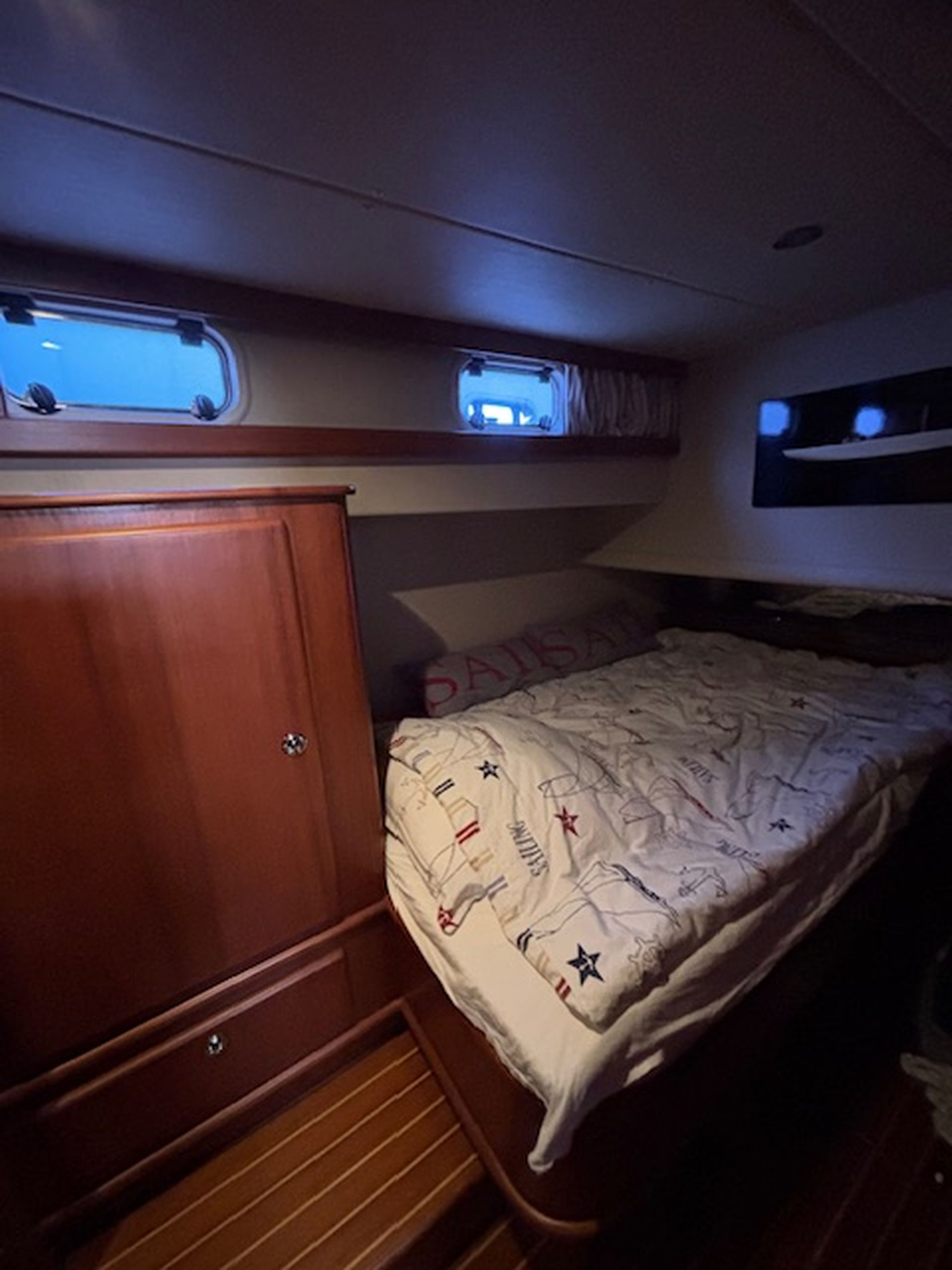 Belliure 48 Trawler #18
