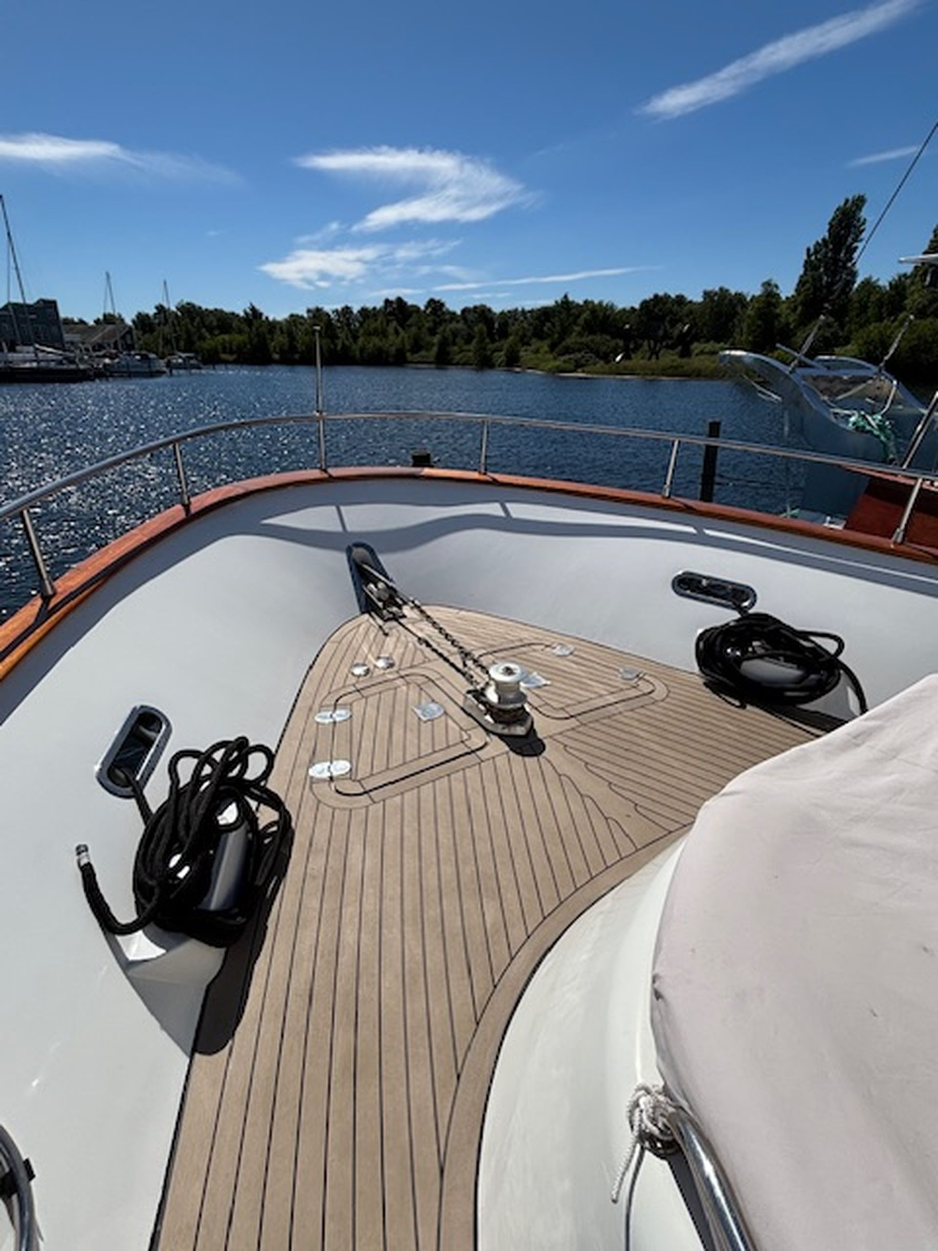 Belliure 48 Trawler #30